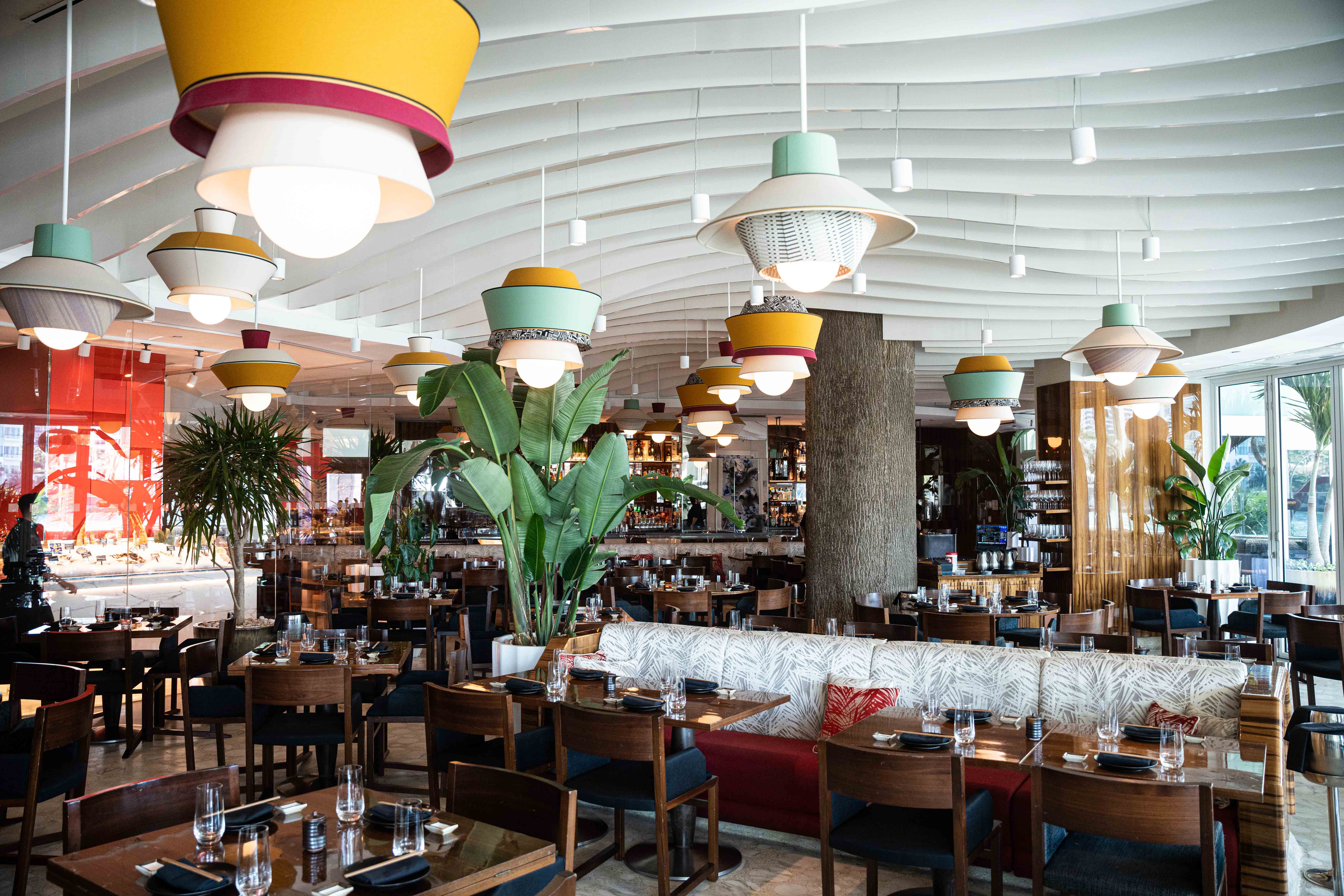 Novikov relaunches its iconic all-inclusive Sunday Brunch