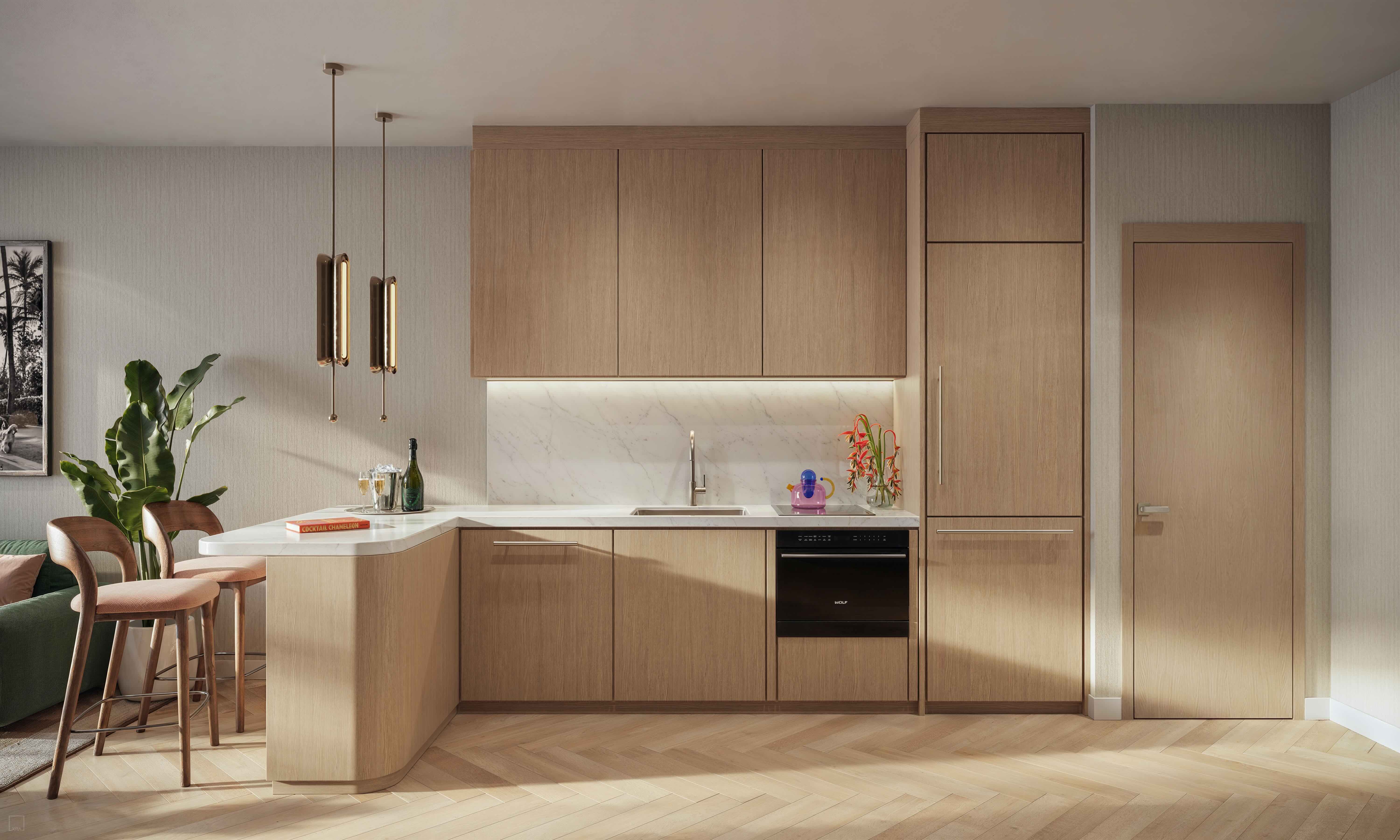 Image courtesy of Palm Tree Residences Miami