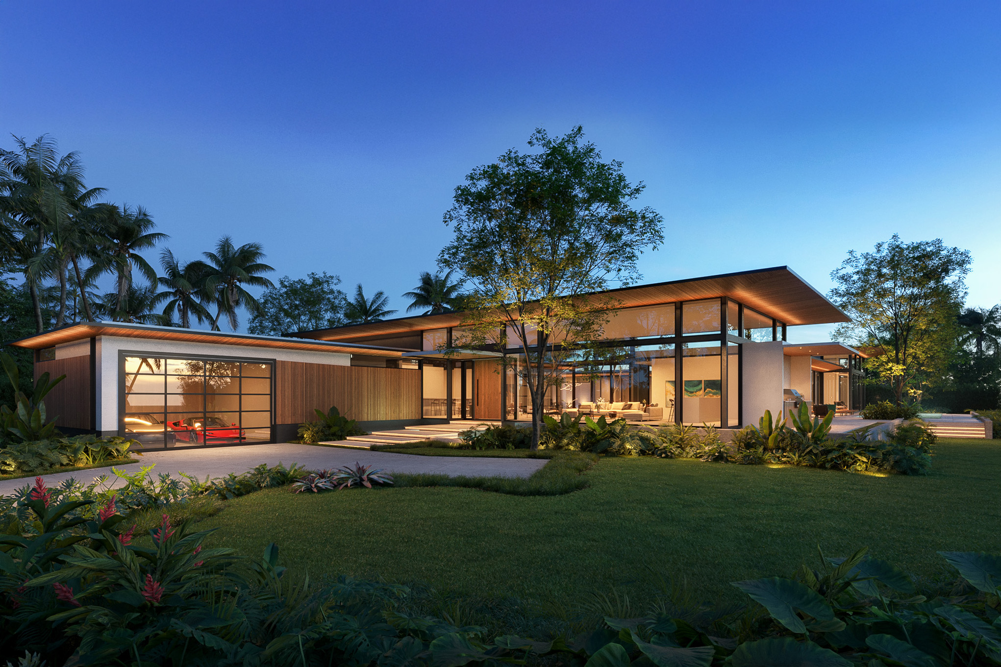 Bespoke Real Estate unveils $17.4 million vision on La Gorce Island