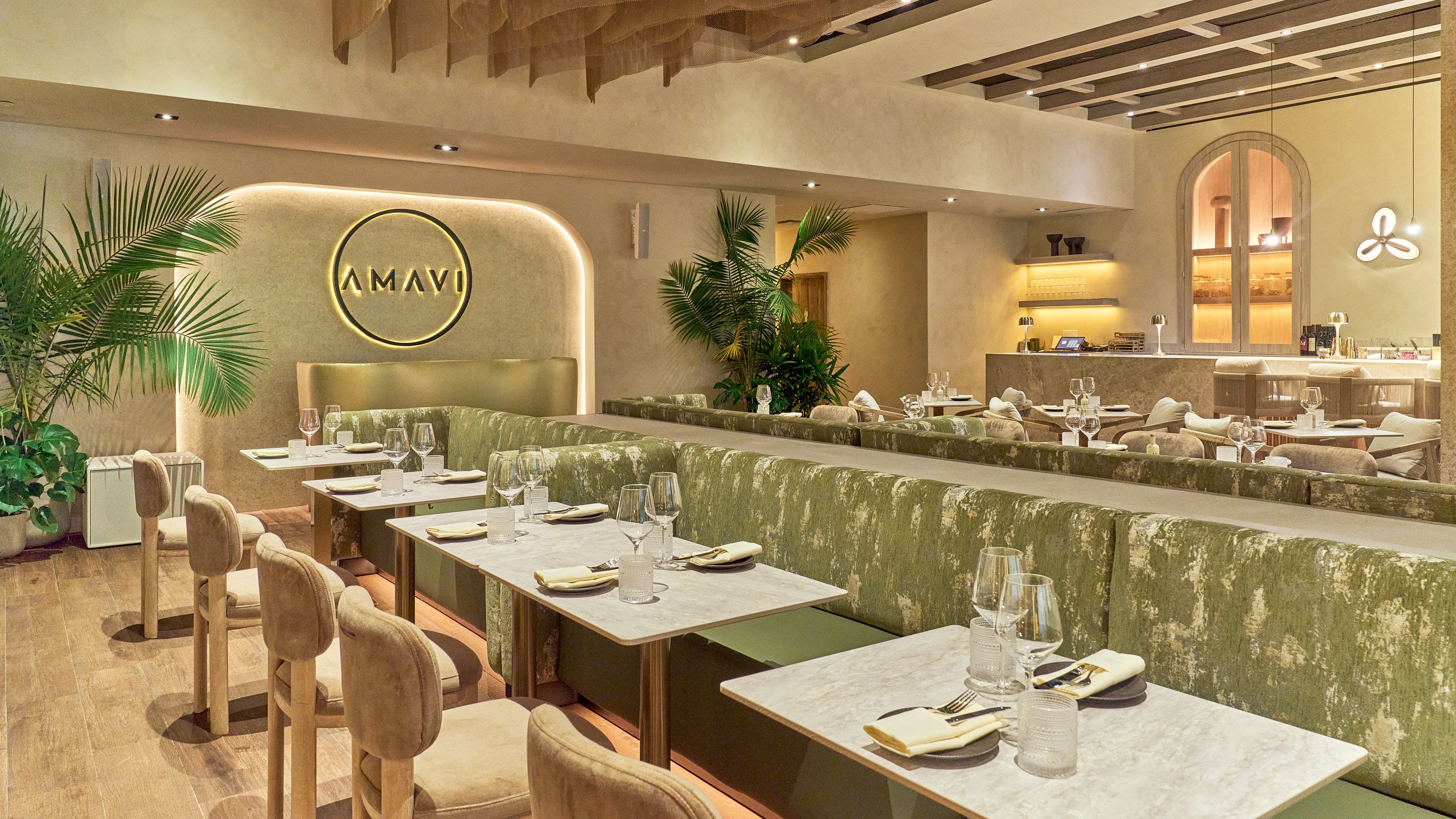 Interior Image of AMAVI, Ruben Cabrera