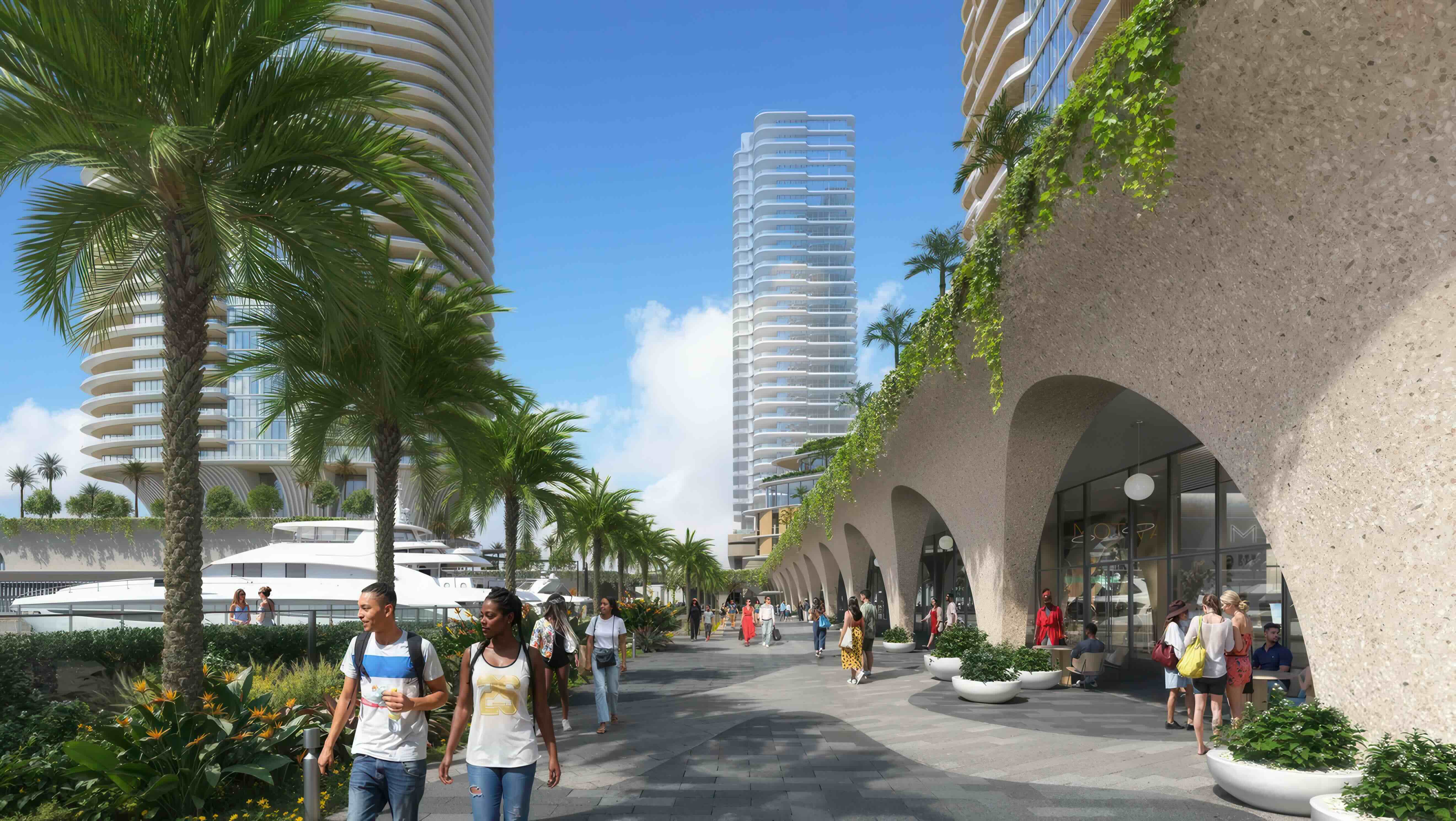 Image of Safe Harbor Rybovich District