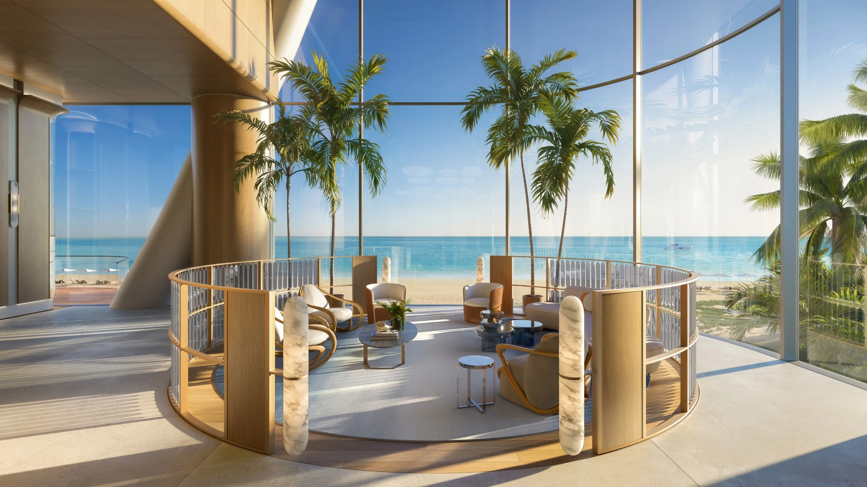 St. Regis Residences, set to be tallest oceanfront residential towers in Sunny Isles, break ground