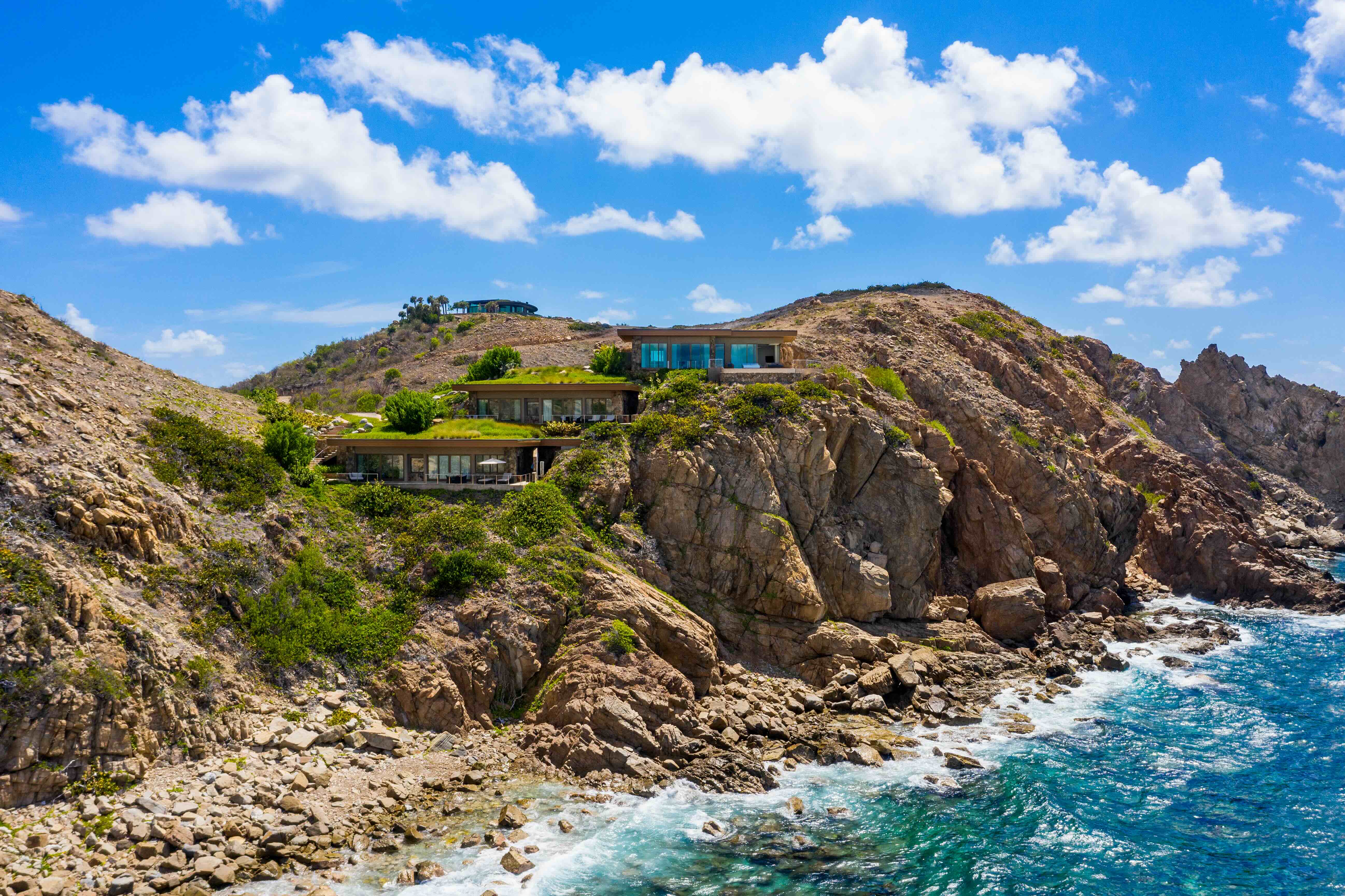 Oil Nut Bay unveils new luxury villas and first overwater spa in the British Virgin Islands
