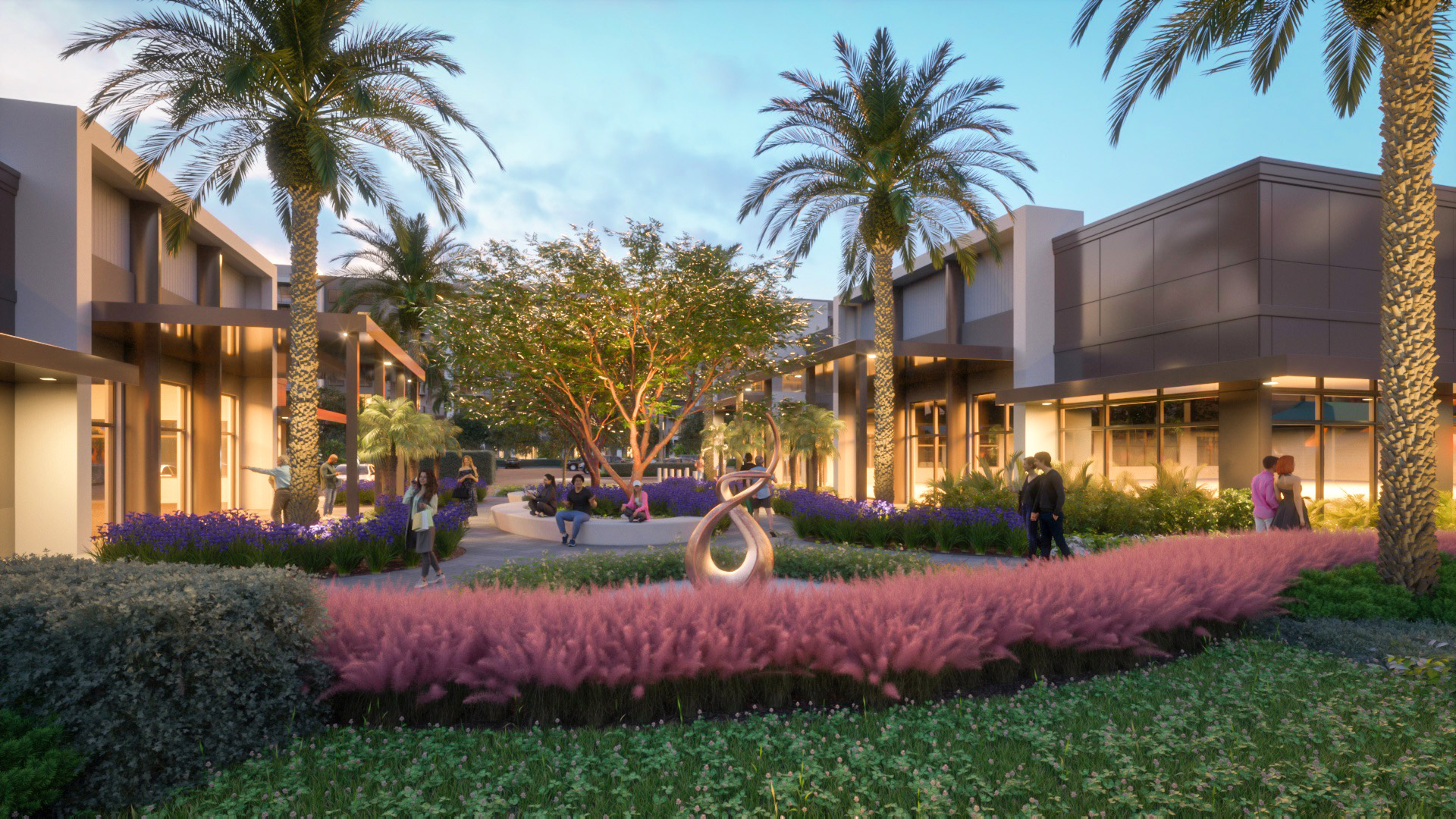 Partners break ground on mixed-use development in West Palm Beach's South End neighborhood
