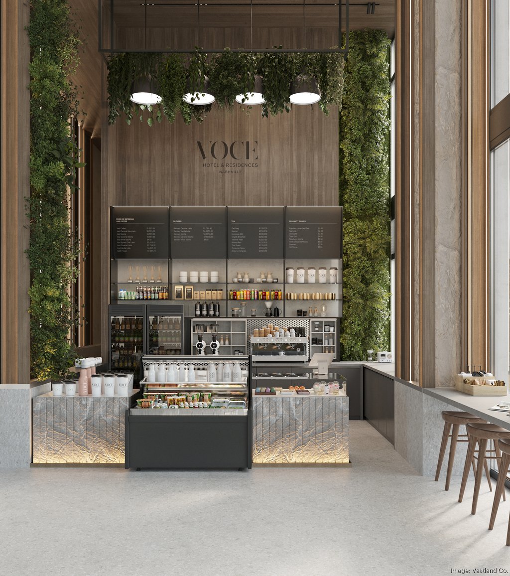 Voce Hotel & Residences, a 25-story tower condo-hotel to begin construction soon