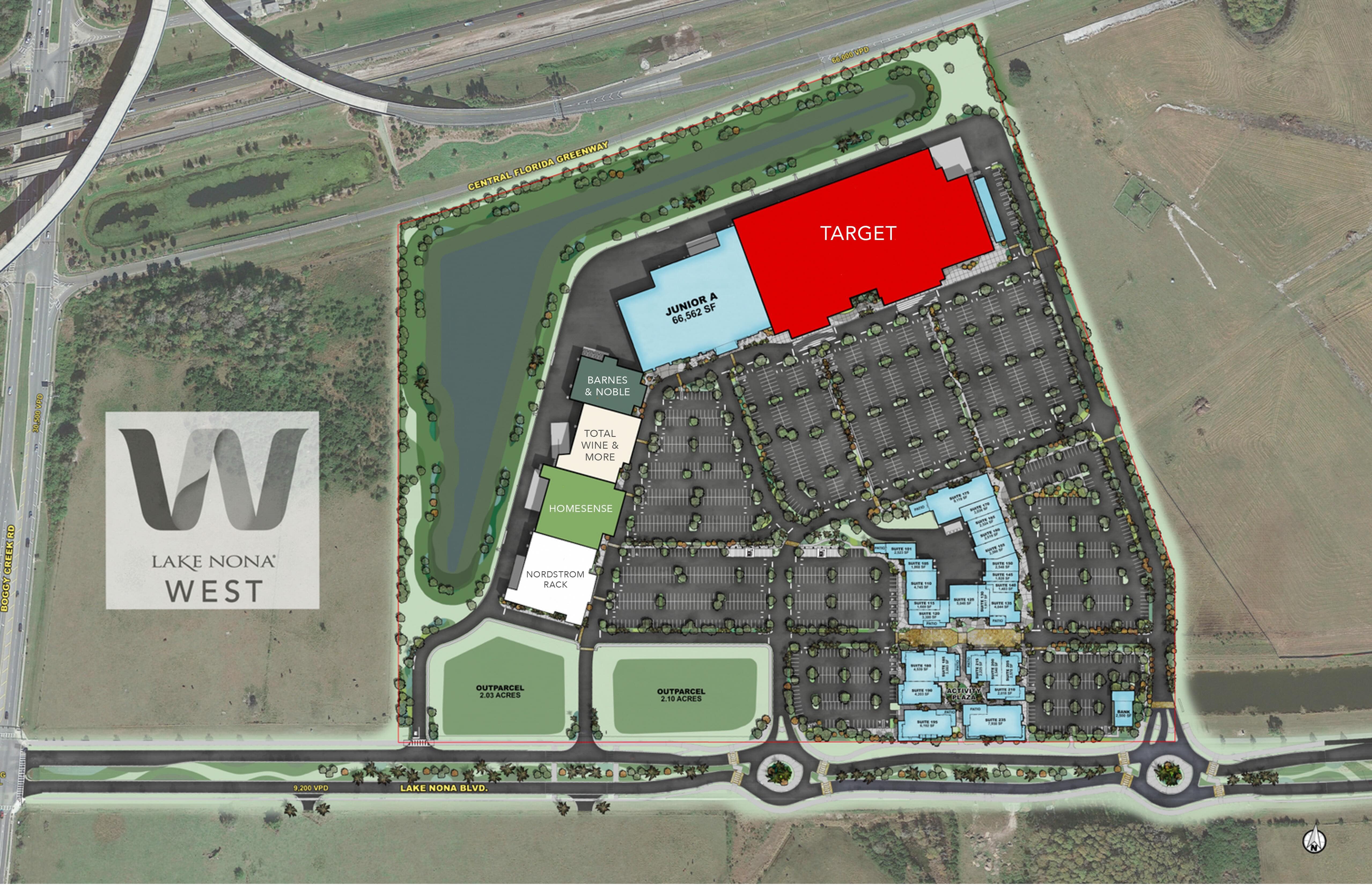 Image: Lake Nona West