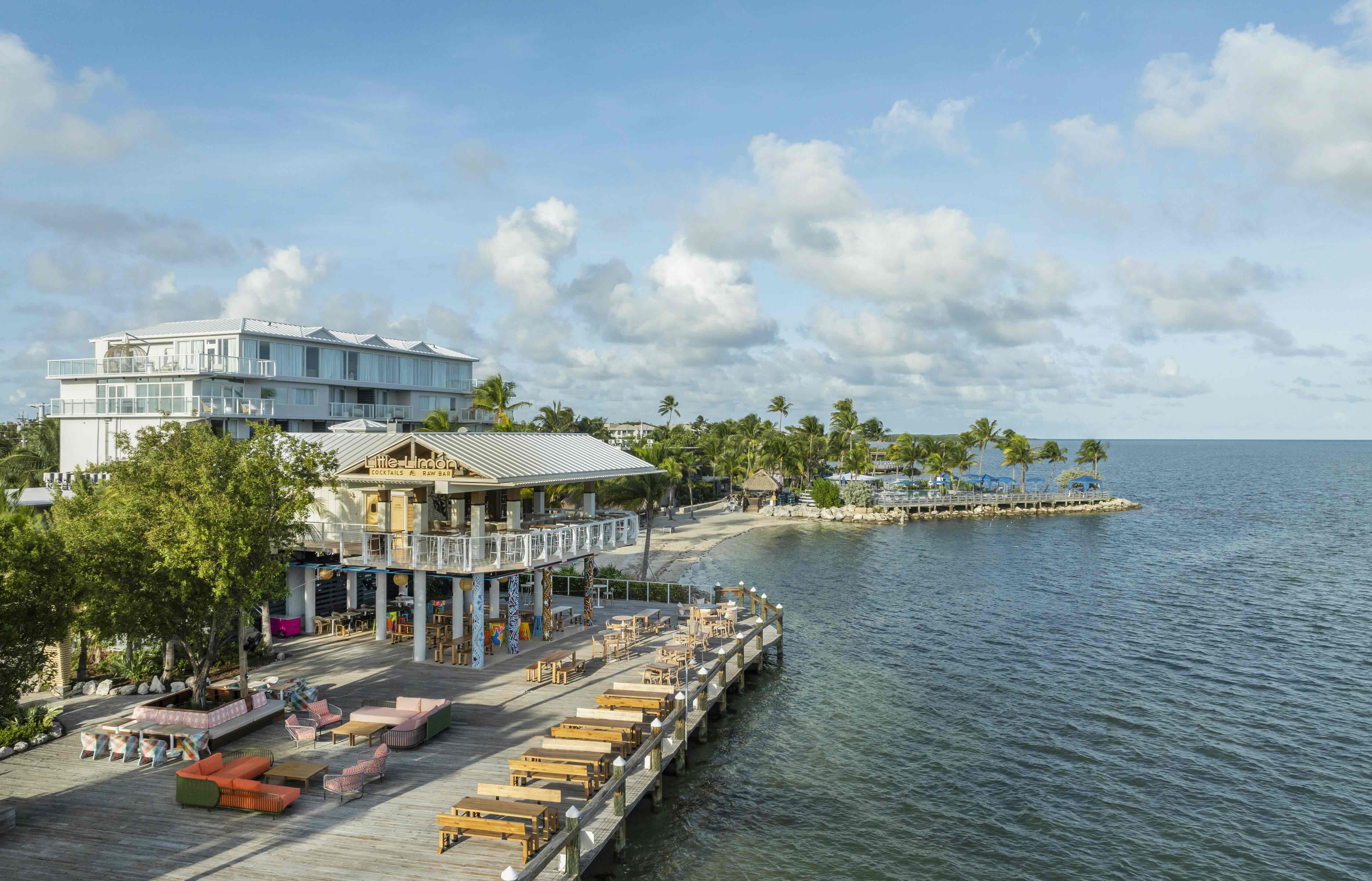 Three Waters Resort & Marina, a Tribute Portfolio Resort, announces the opening of its signature restaurant, Kindler
