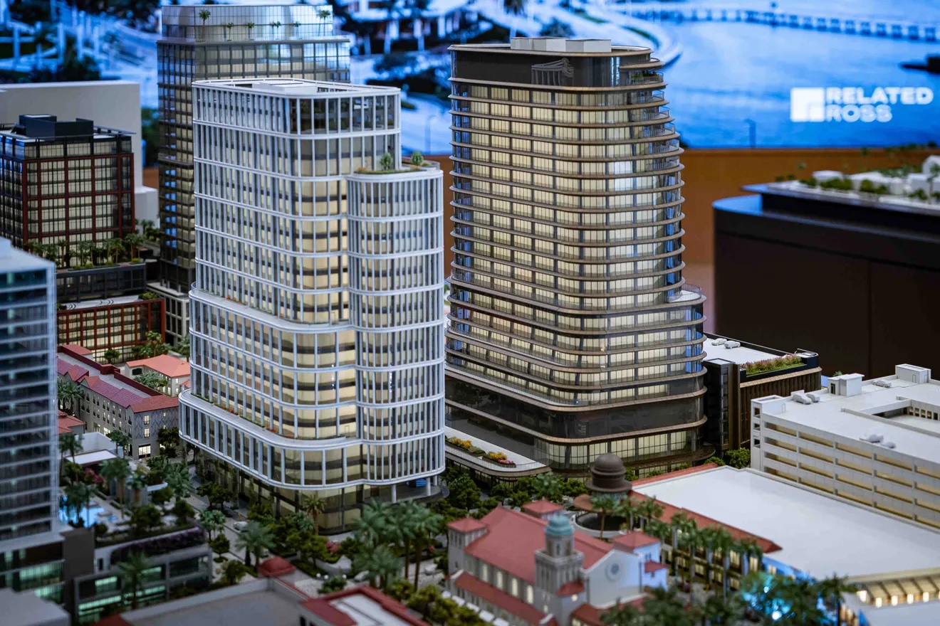 Related Ross shares a look at the future of West Palm Beach