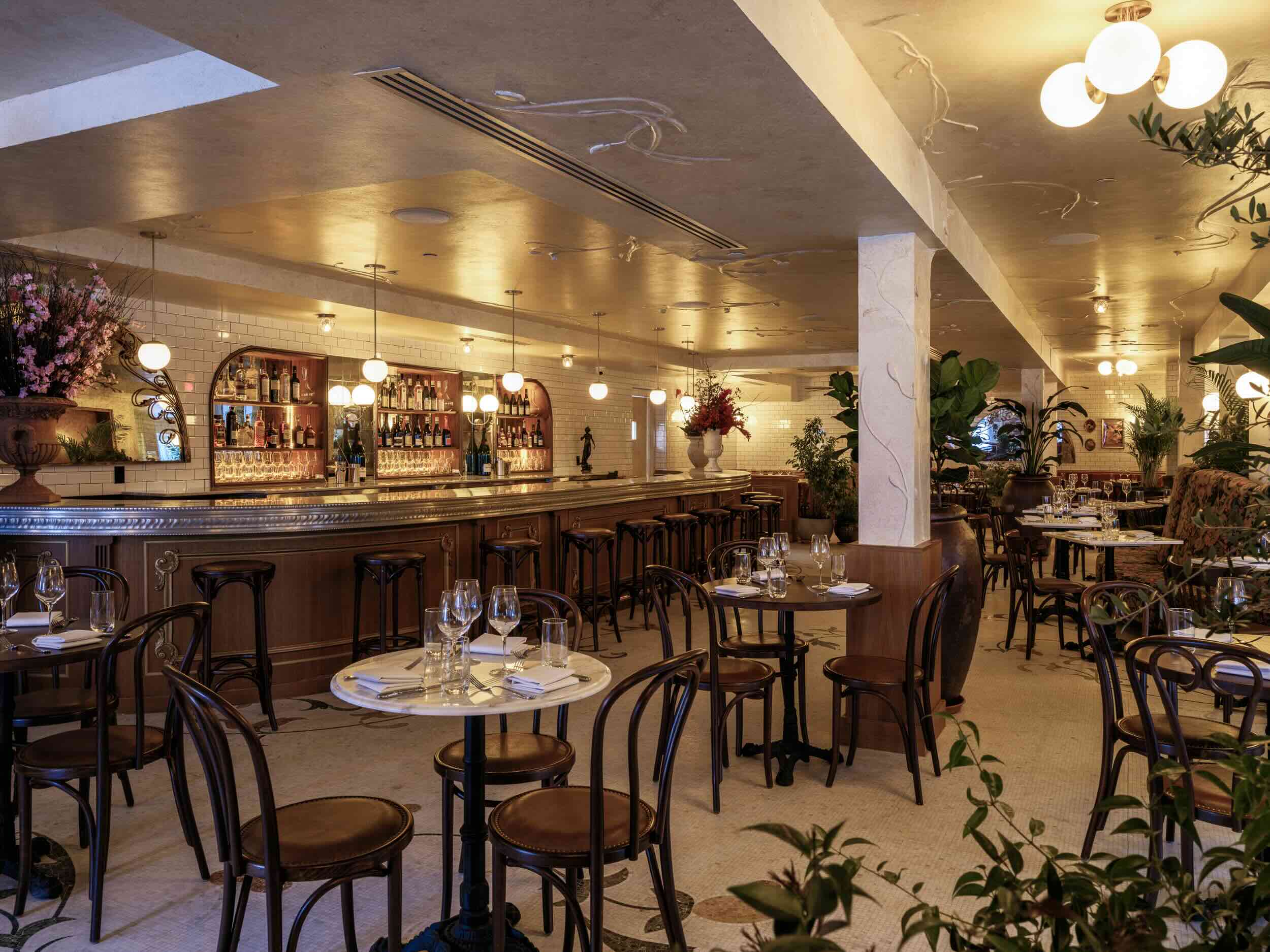 Acclaimed French restaurant from New York City, La Grande Boucherie debuts on South of Fifth