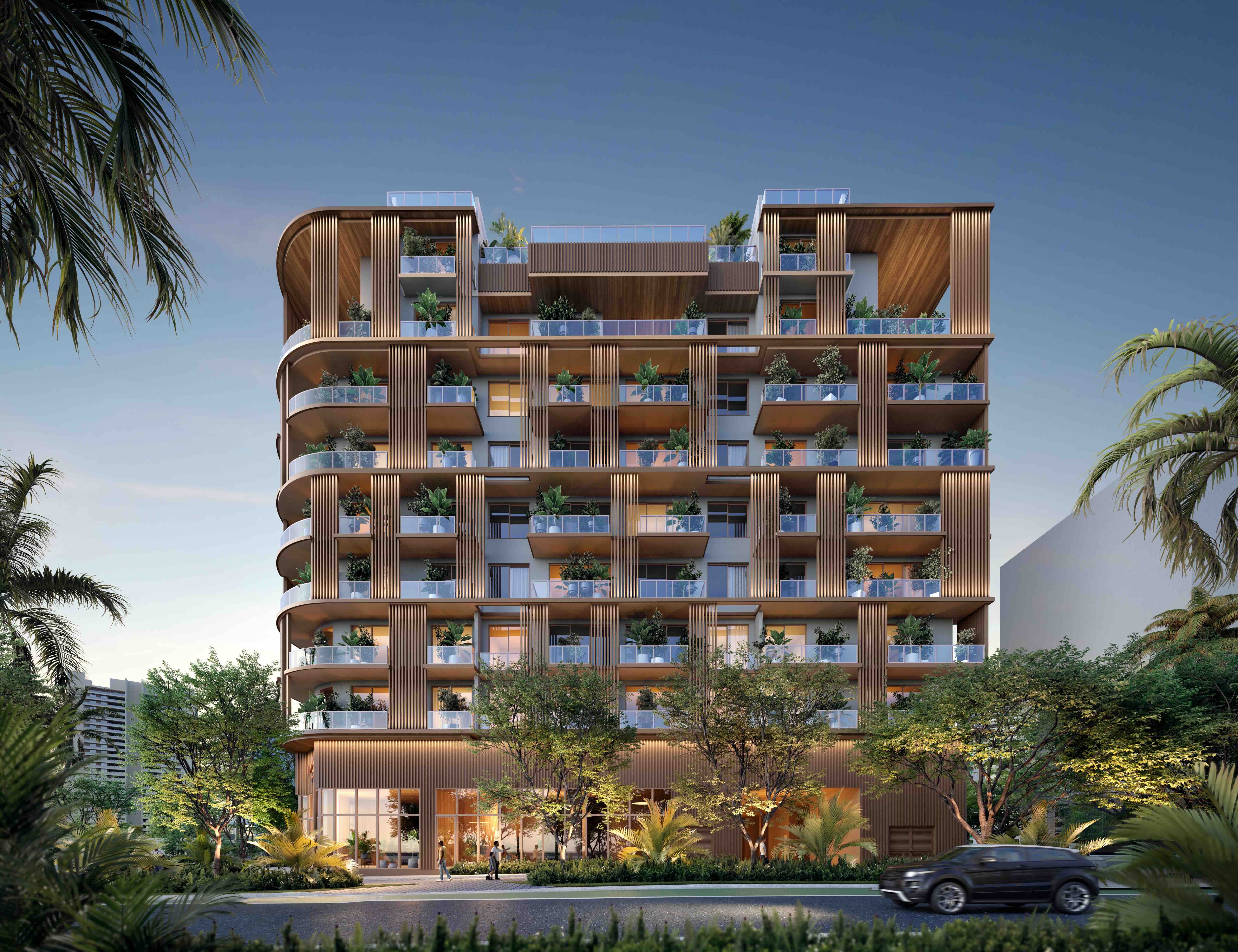 The Lincoln Coconut Grove launches, bringing a boutique collection of 48 residences