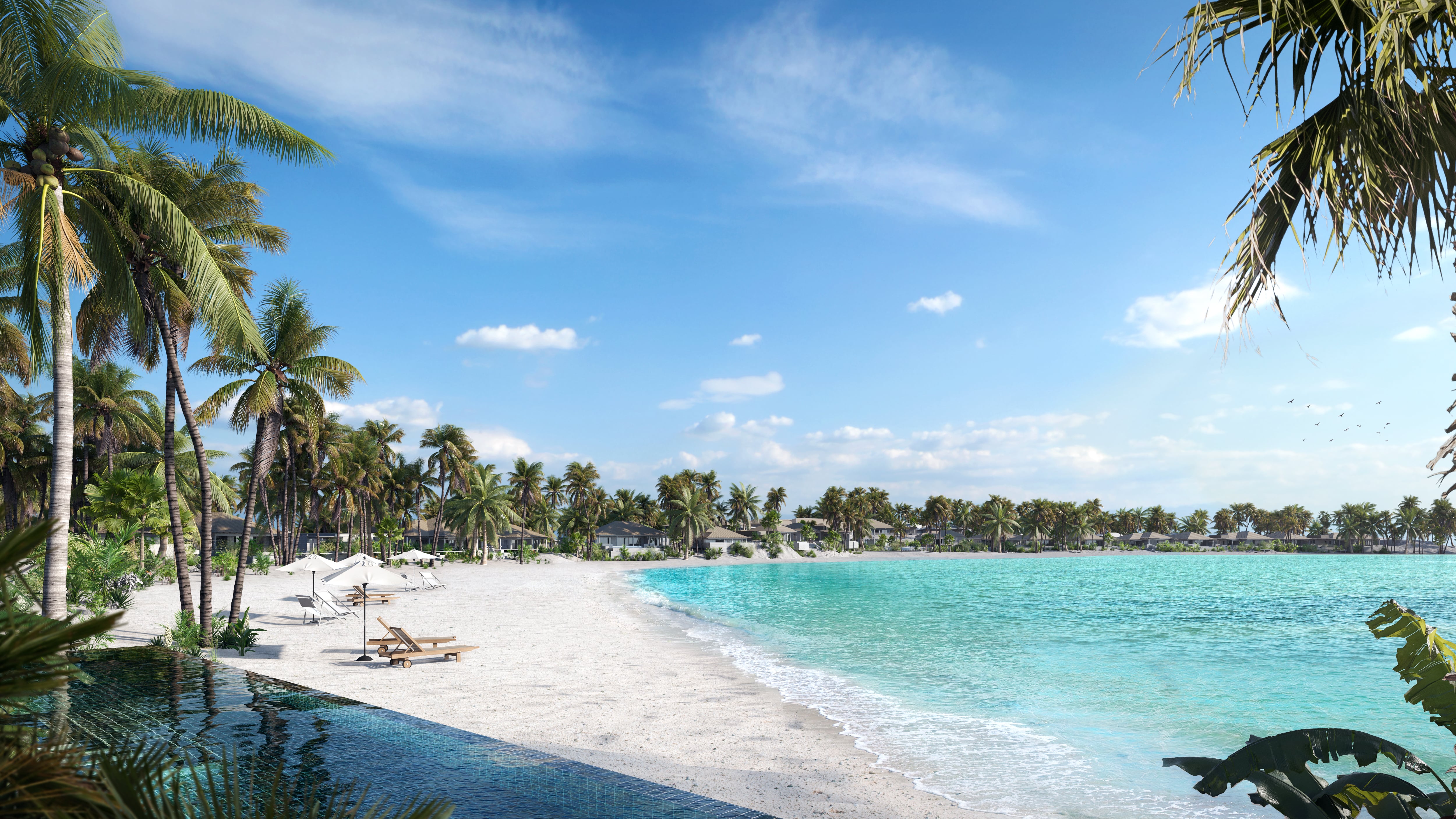 Residences at Montage Cay unveils its new collection of exclusive Shore Cottages