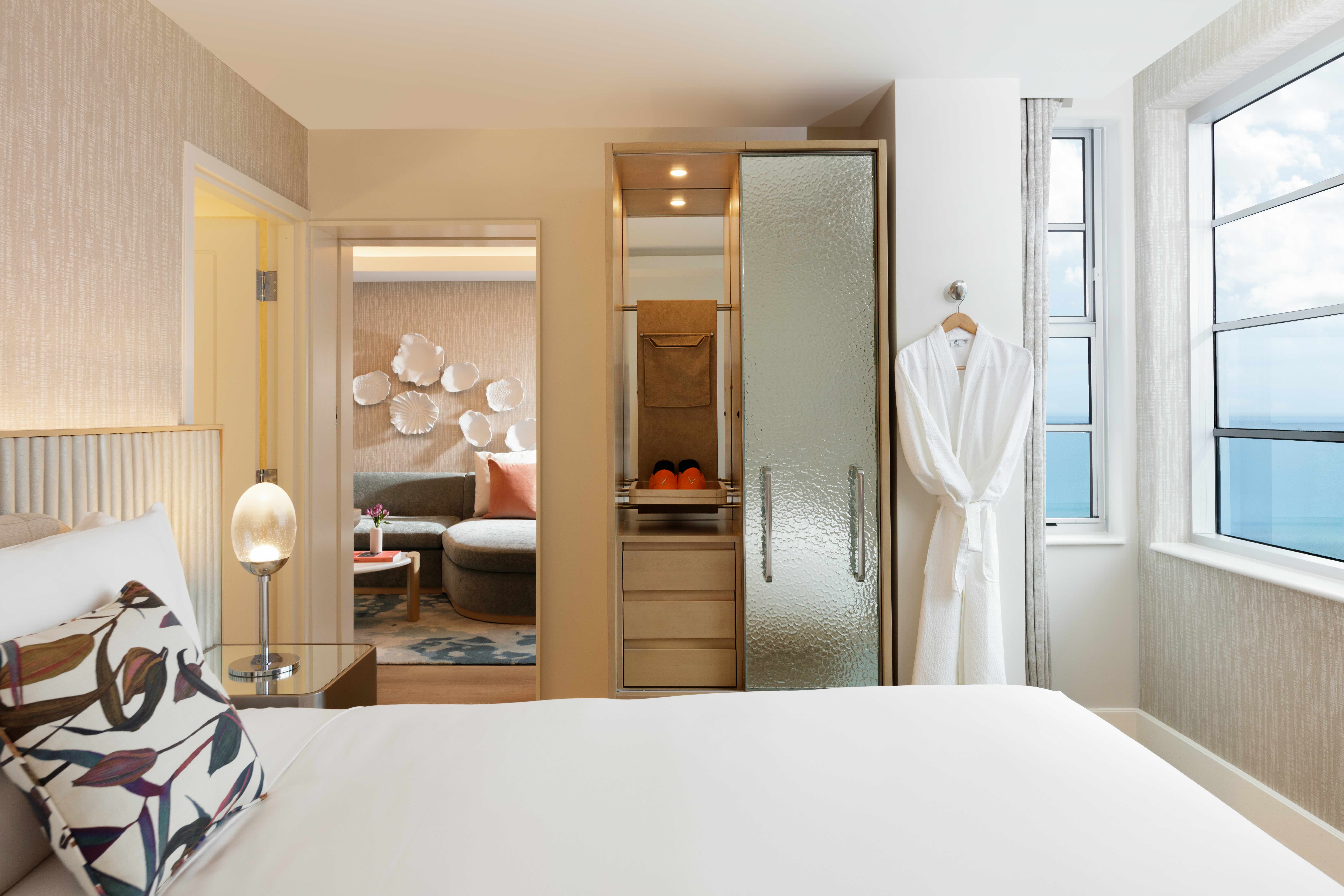 Florida’s first Andaz debuts in Miami Beach with three new José Andrés Group dining concepts