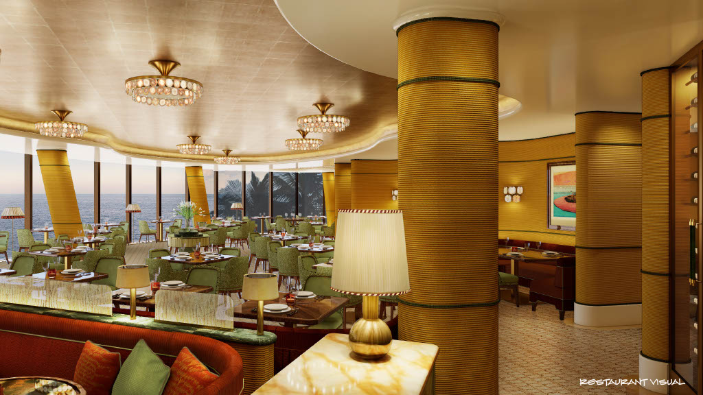 Rendering of La Sponda, CMC Group