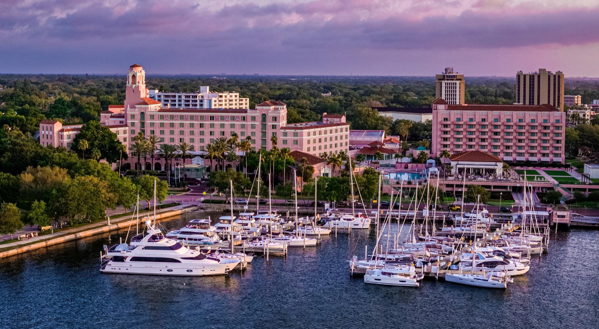 Image of The Vinoy, St. Petersburg, Florida