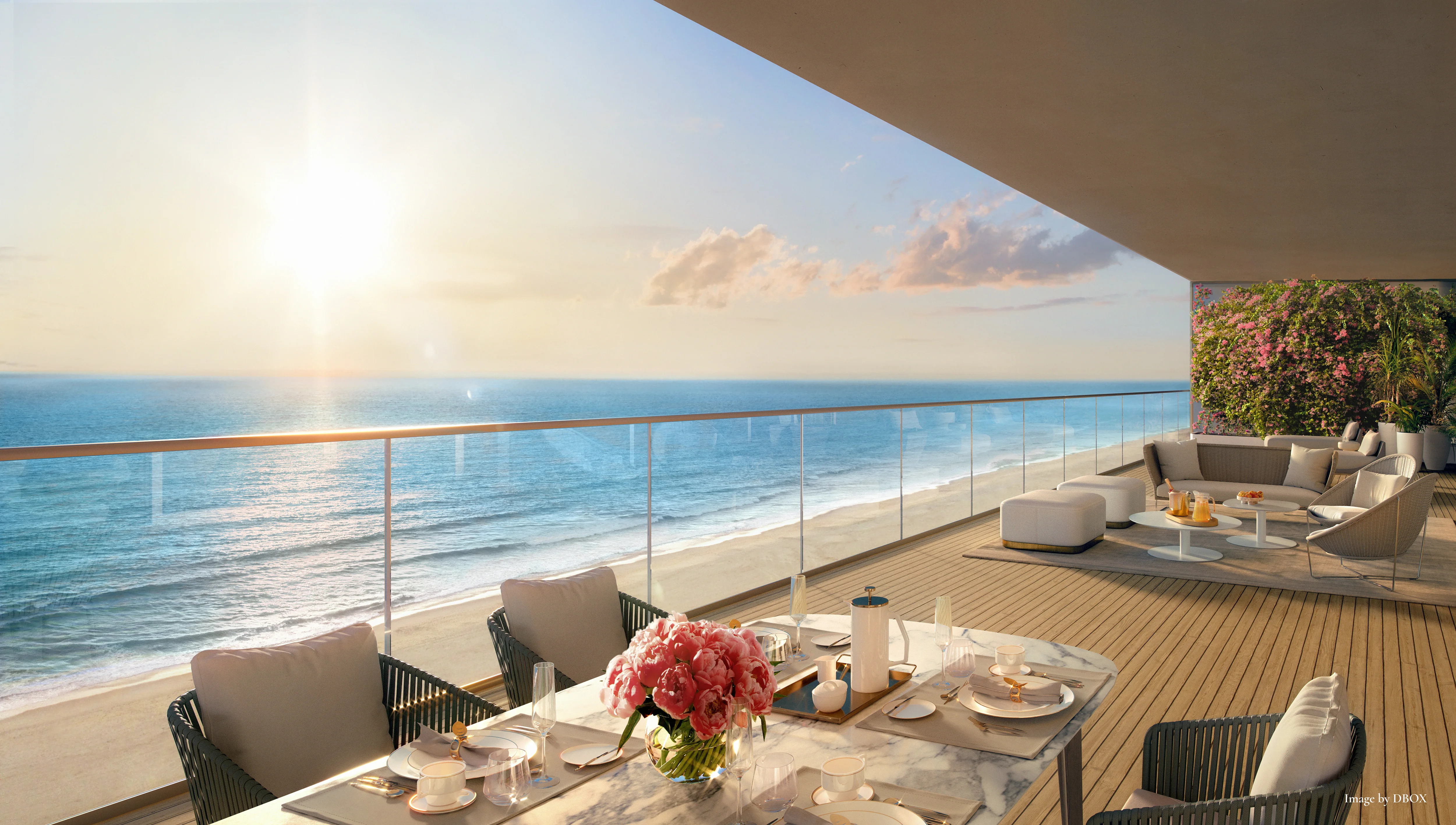 St. Regis Residences, set to be tallest oceanfront residential towers in Sunny Isles, break ground