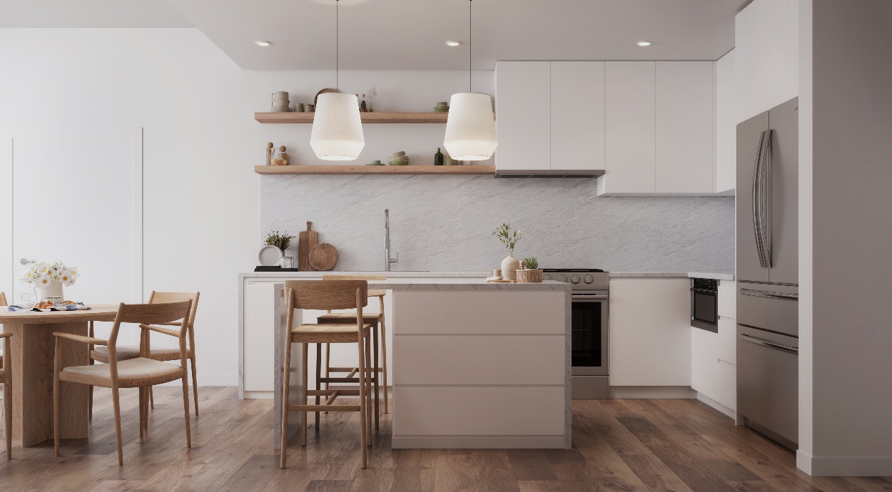 LYND debuts Sales Center for Aileron Residences, a 17-story waterfront haven in Dania Beach.