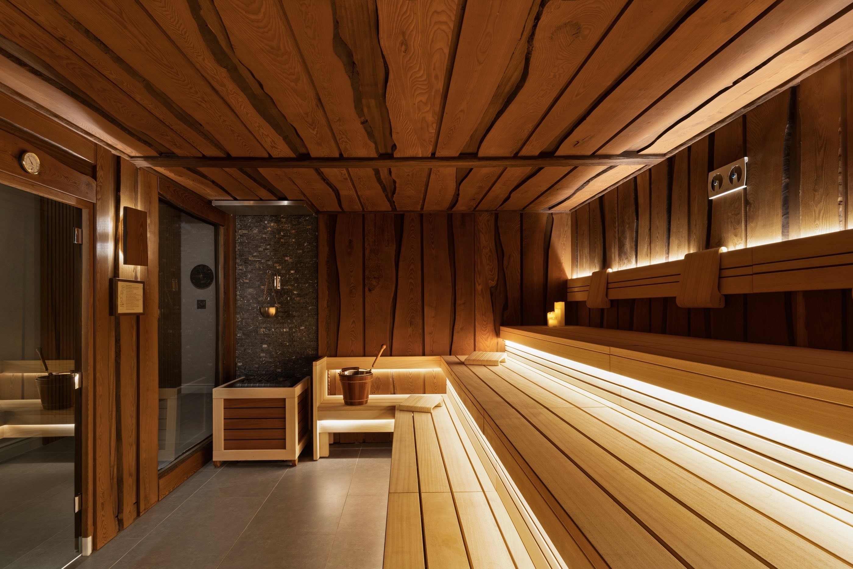 Inside Hürrem Hammam Wellness & Spa, the first of its kind in Southeast U.S