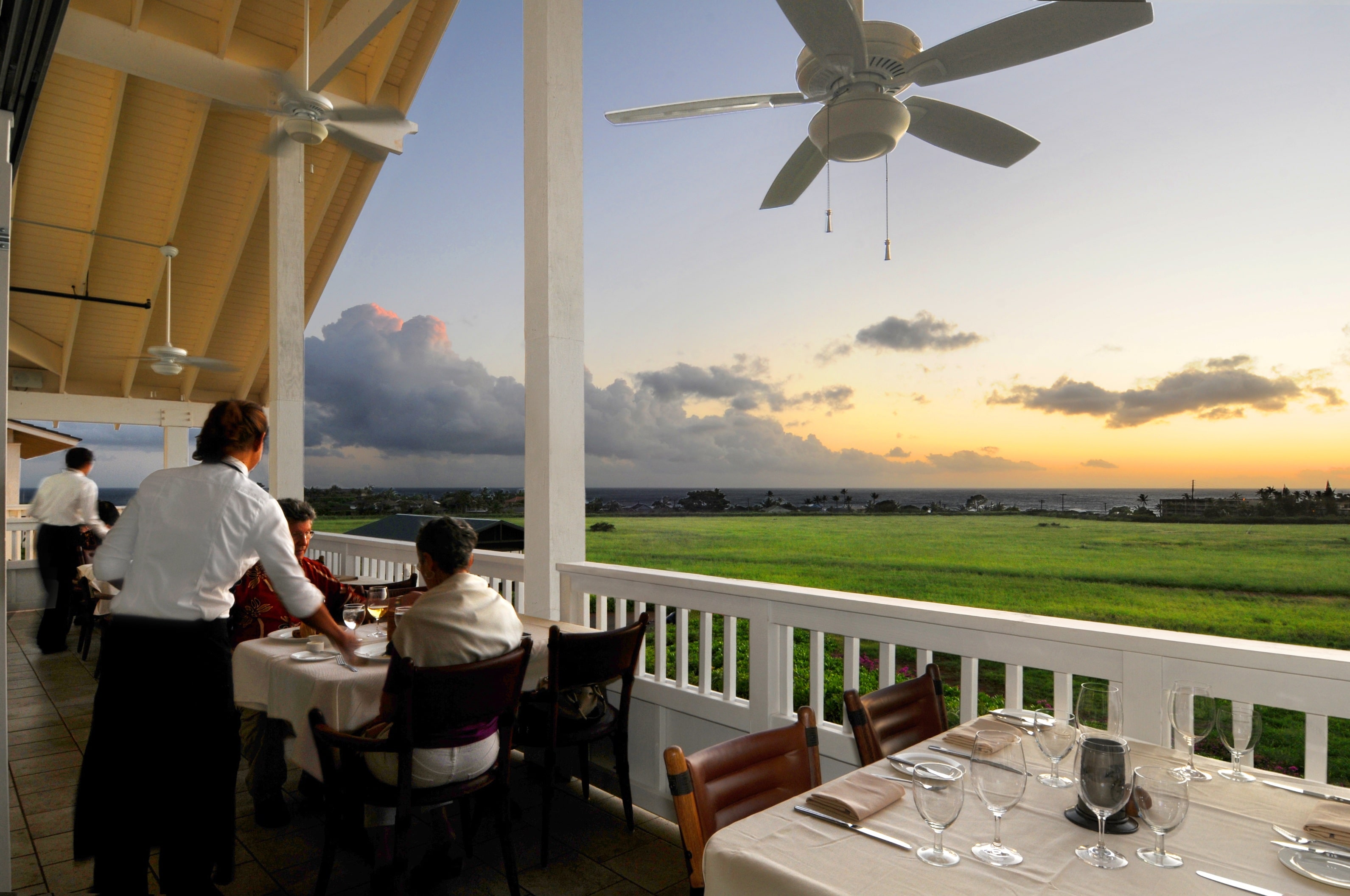 Merriman’s Poipu: where Hawai‘i regional cuisine comes to life