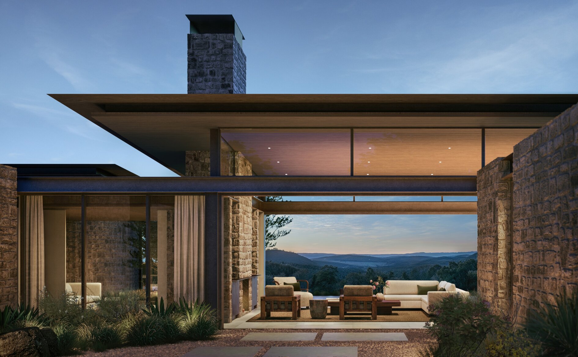 Aman unveils ranch resort and residences in Texas Hill Country