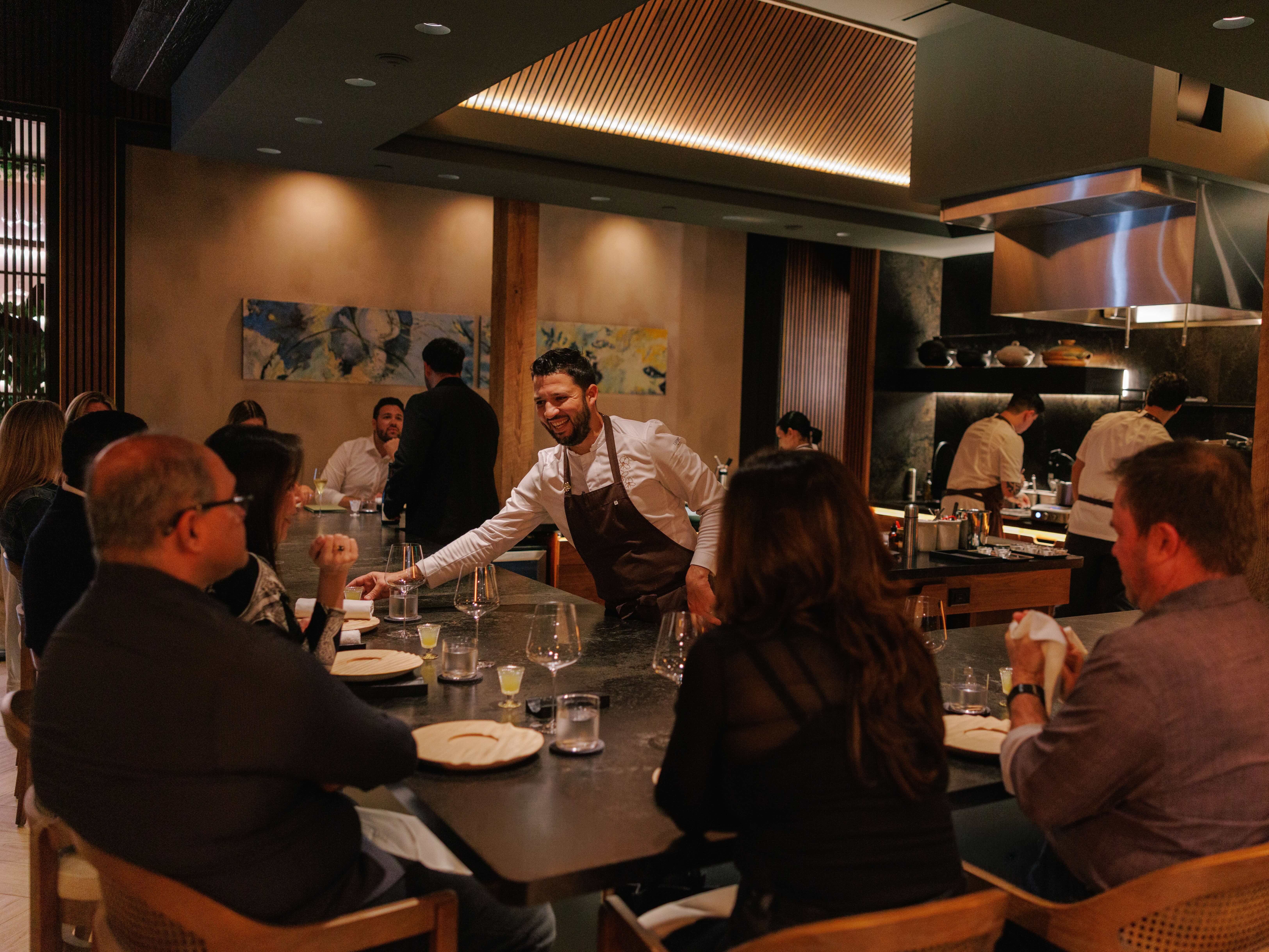 Emelina becomes the world's first Cuban restaurant to earn a Michelin Star