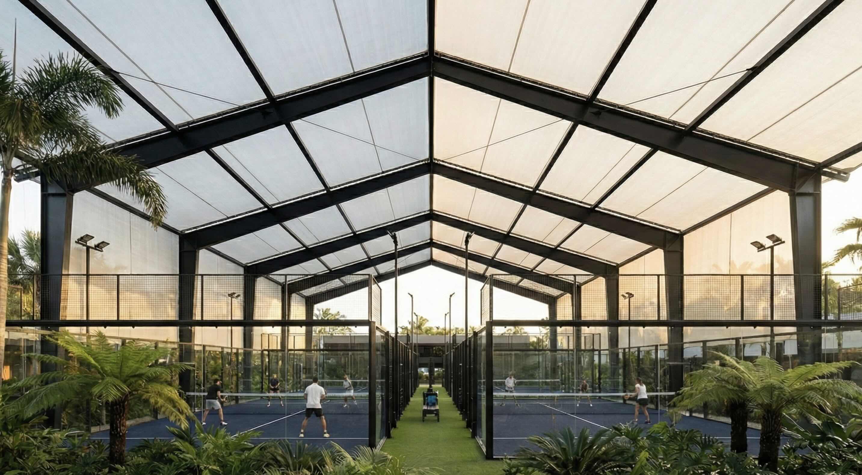Court Club, courtesy of NDT Development