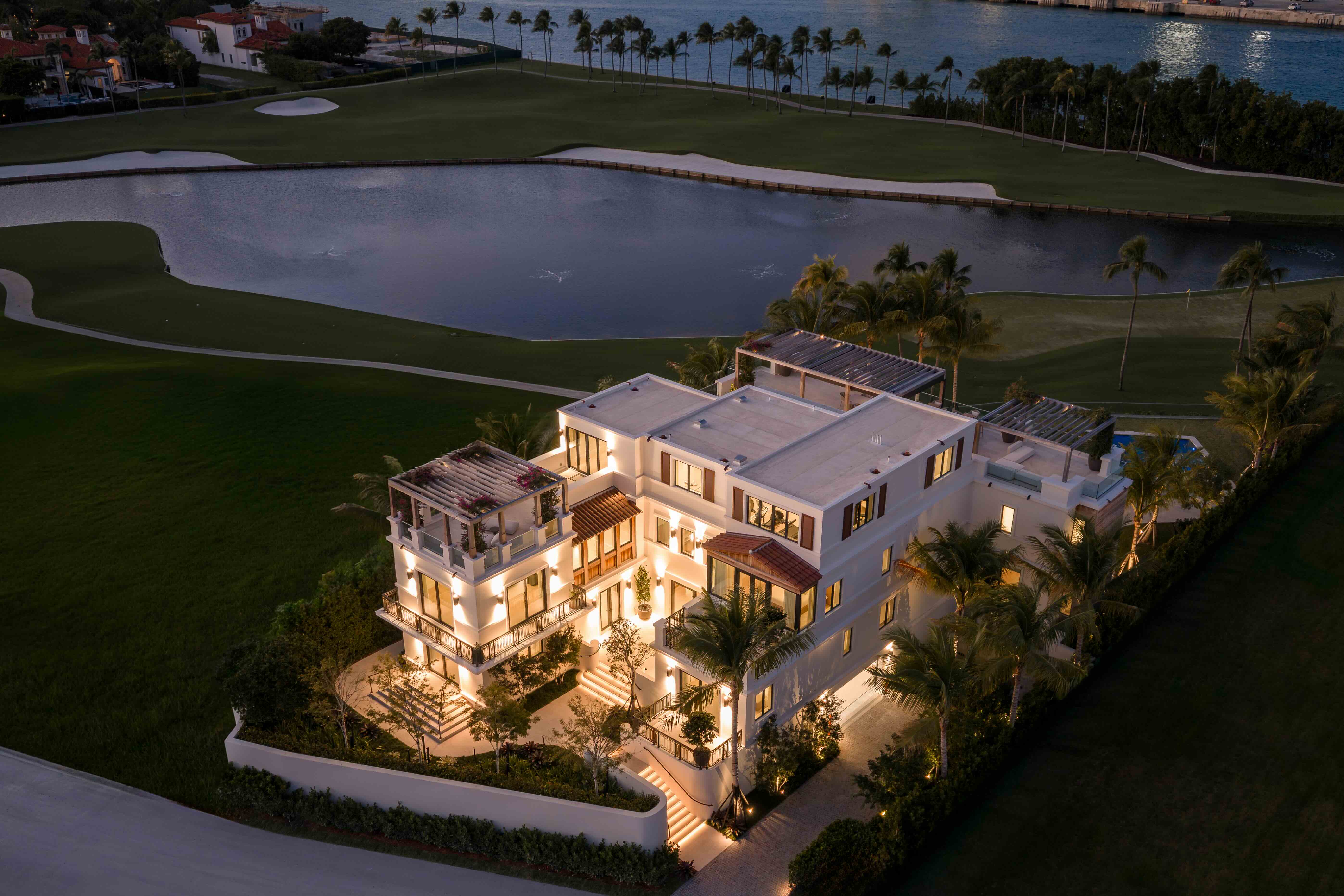 Bespoke unveils first turnkey estate on Fisher Island