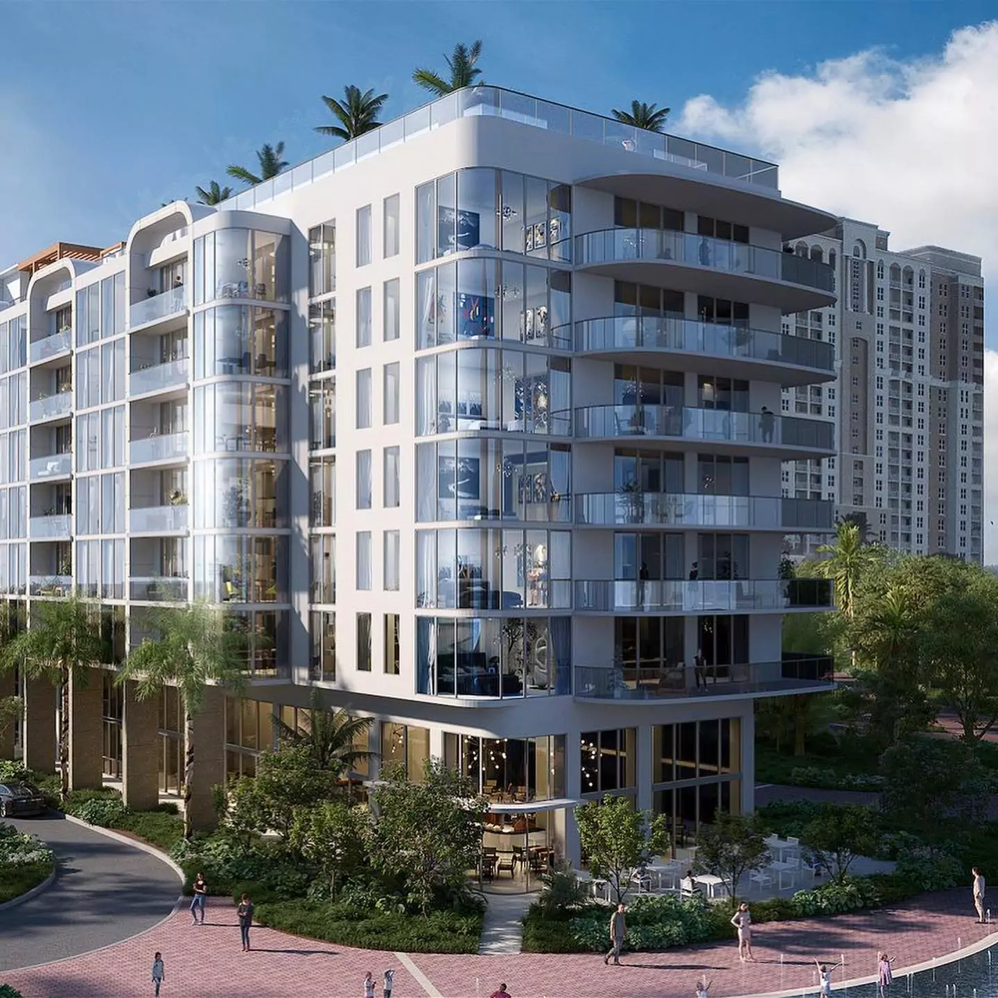 Luxury condos, Sixth&Rio, set to open in Fort Lauderdale 2024