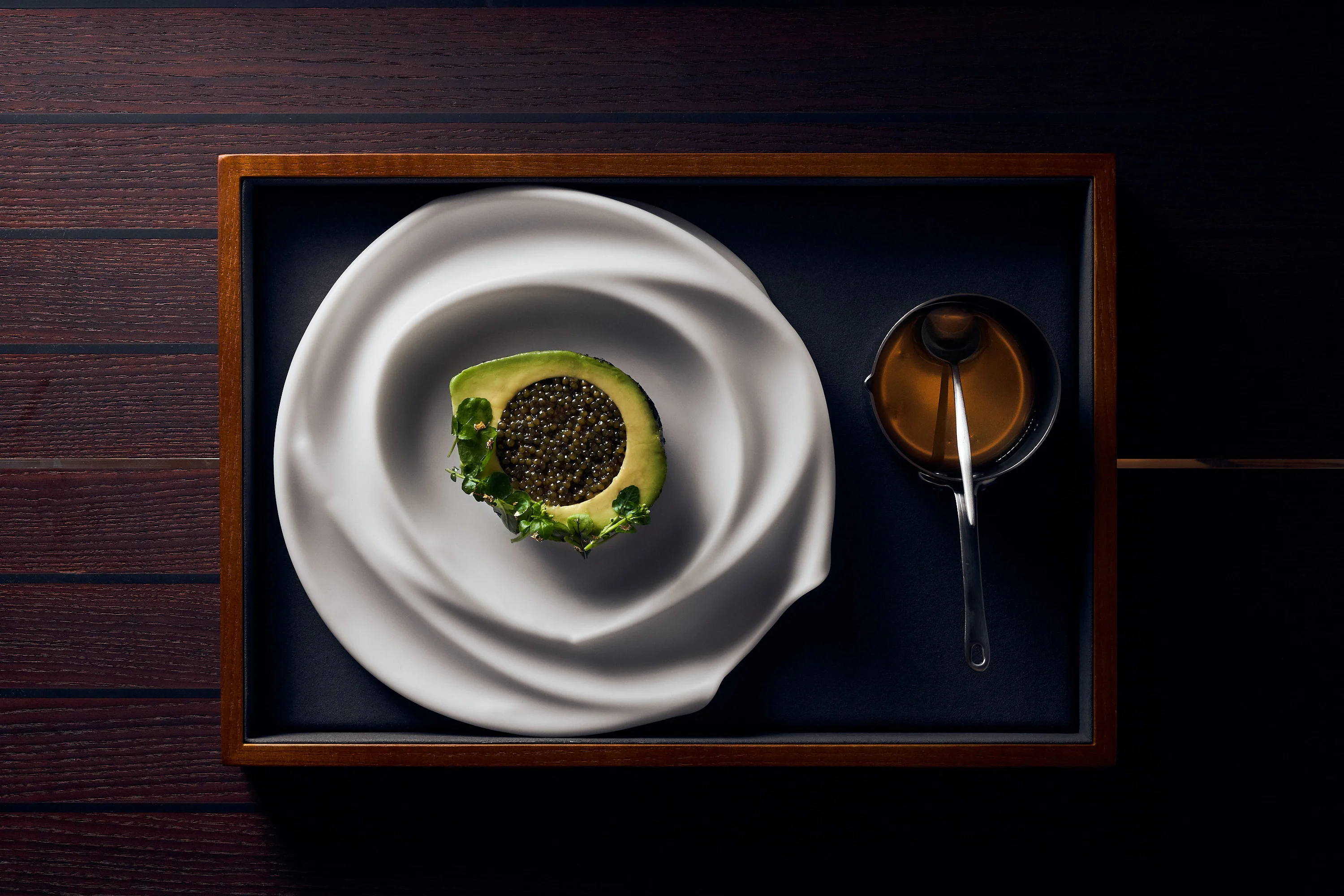 Maass, a new fine dining restaurant led by Michelin-starred chef Ryan Ratino, opens at Four Seasons Hotel in Fort Lauderdale