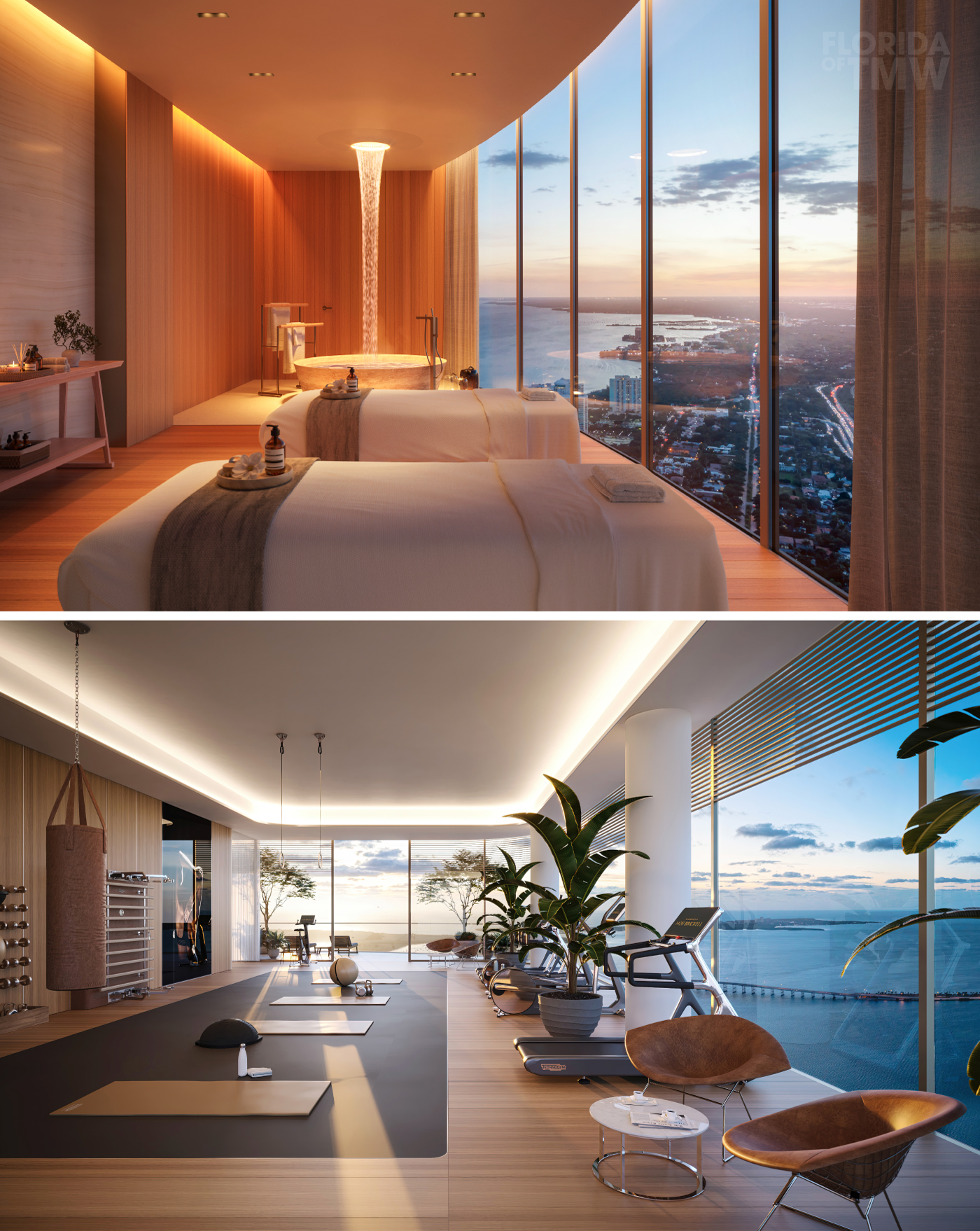 Ytech breaks ground The Residences at 1428, the world's first solar-powered high-rise residential tower