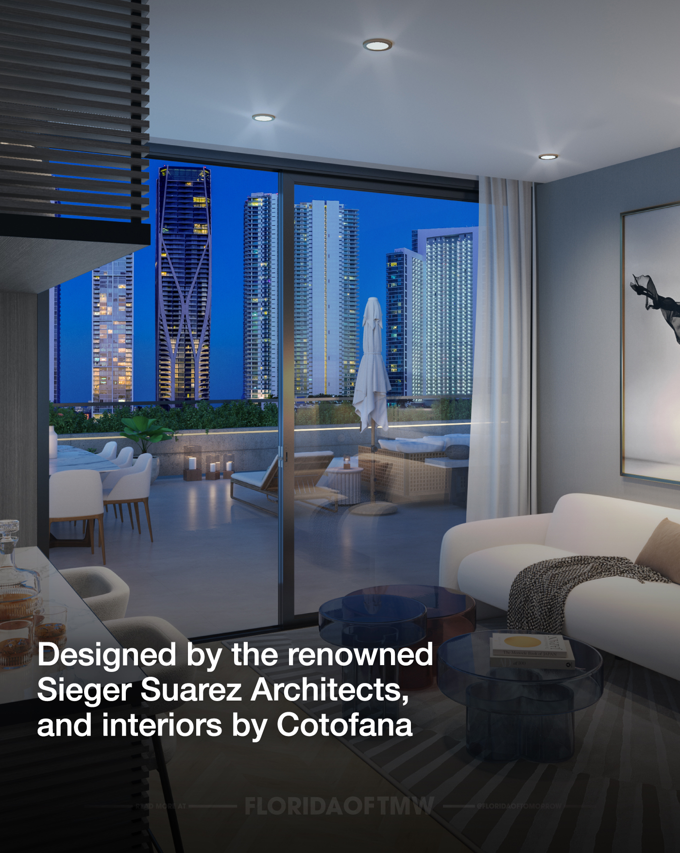 Nearly sold out Airbnb-friendly West Eleventh Residences Miami breaks ground