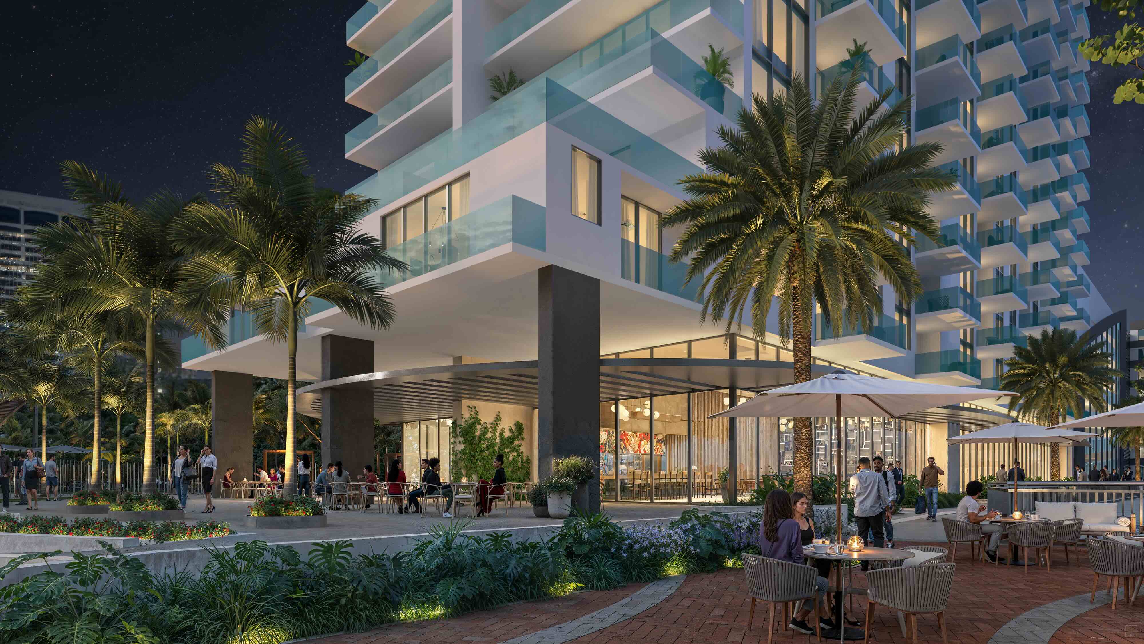 Related Group breaks ground on Jacksonville's first luxury riverfront high-rise in over a decade