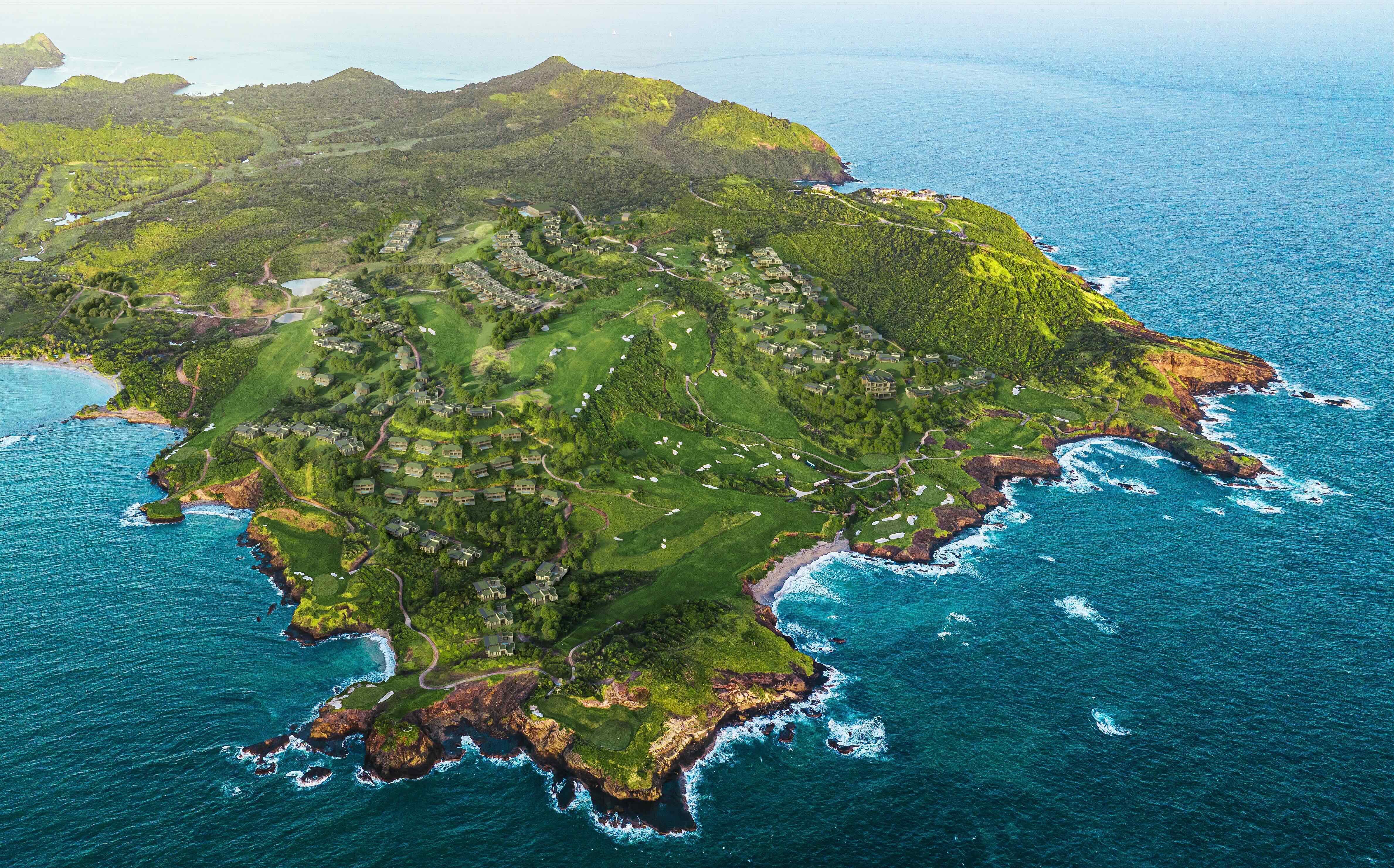 Cabot Saint Lucia unveils residences and expansion