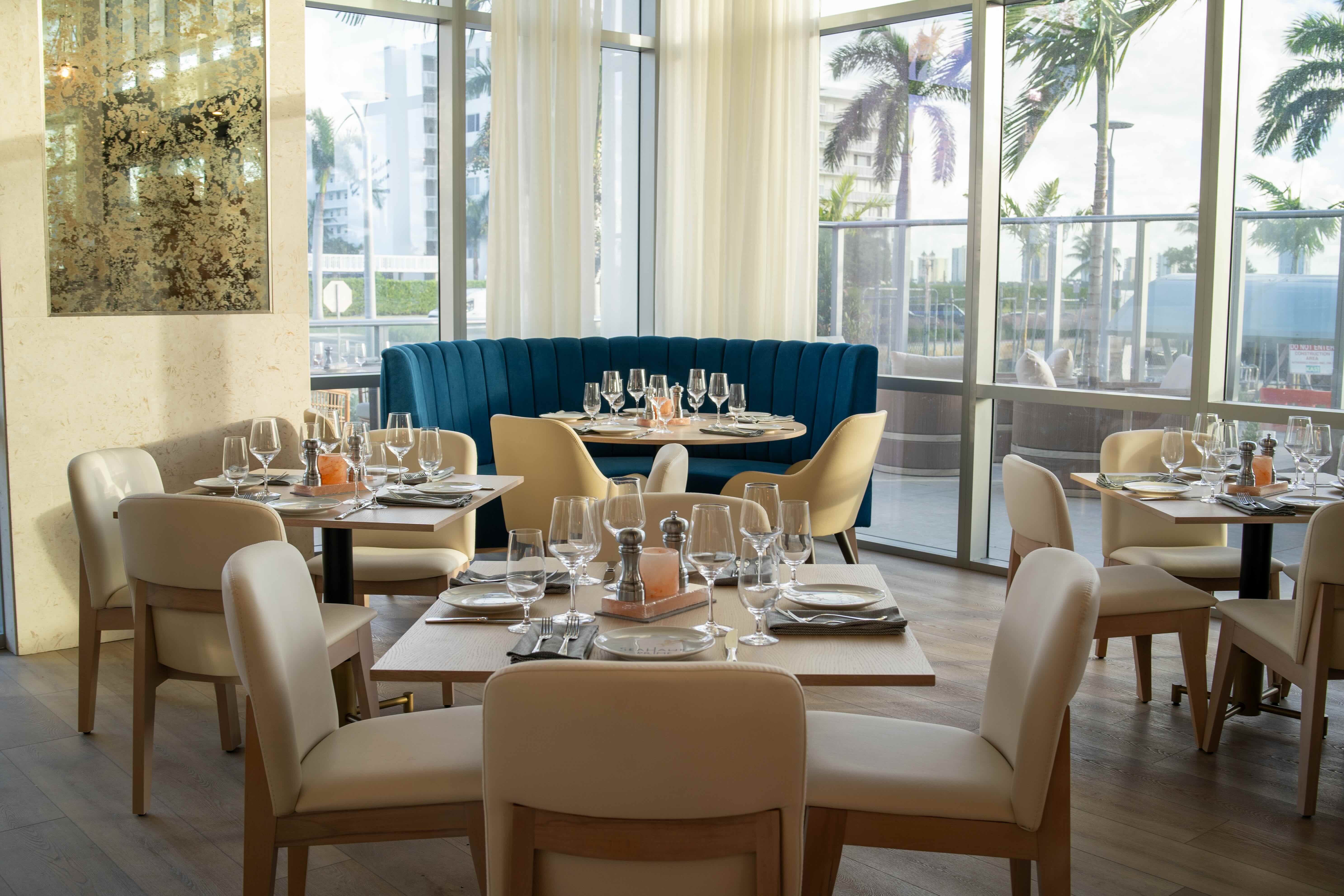 Forest Development and Royal Palm Companies officially celebrate the grand opening of Nautilus 220