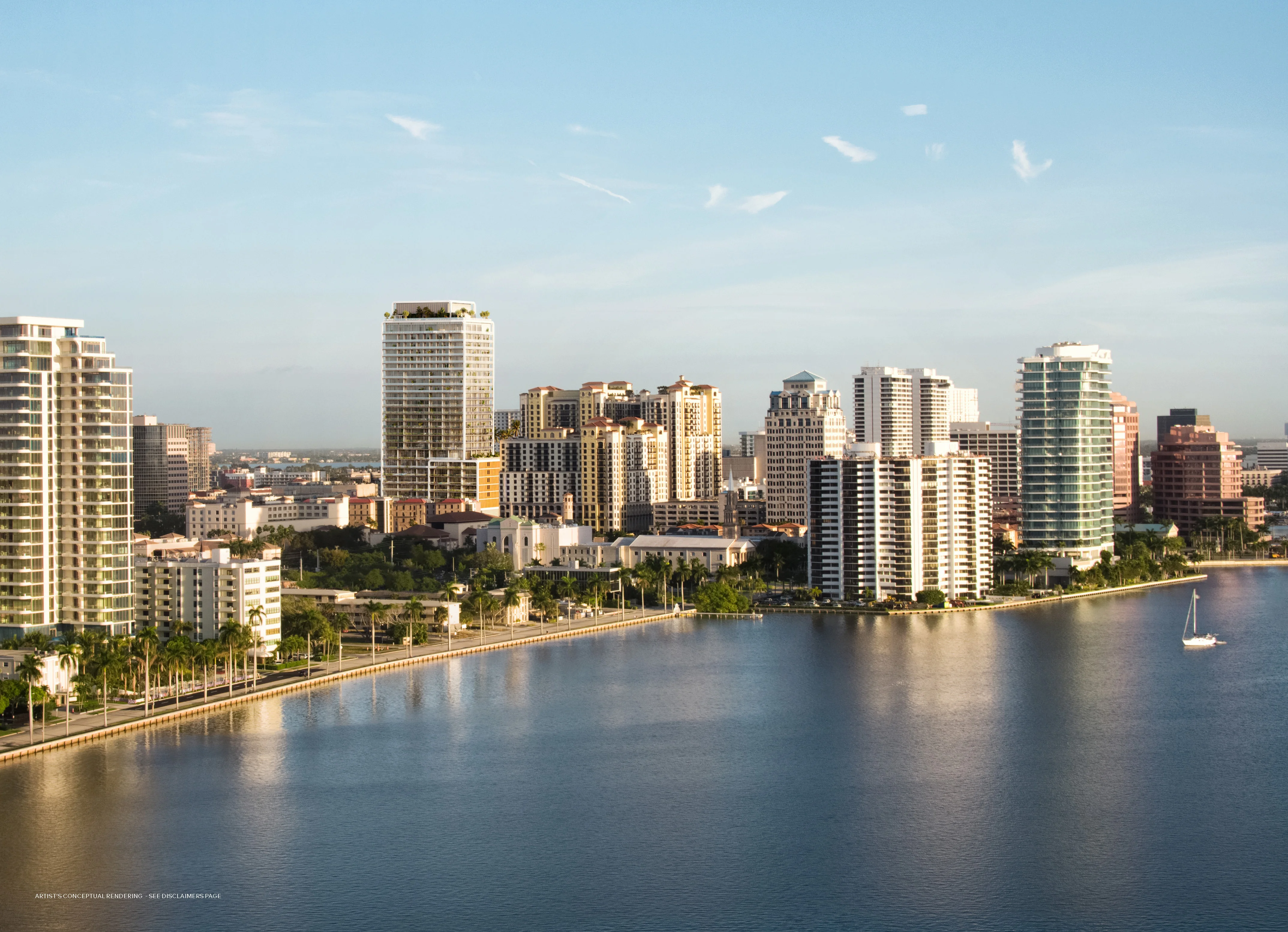 Mr C Residences Hotel & Residences, West Palm Beach
