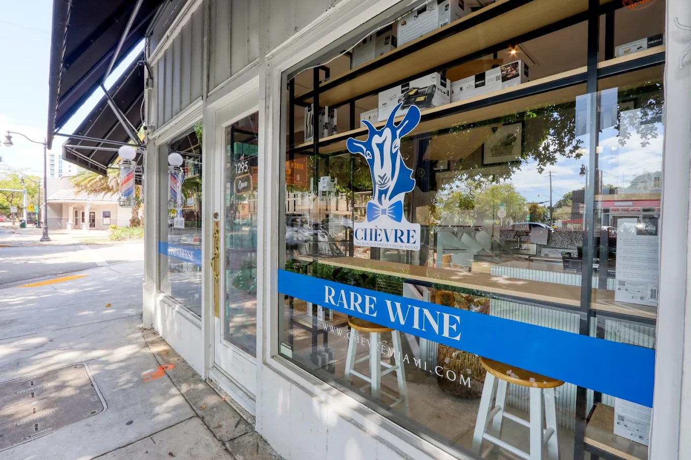 Allen Morris Co. launches first-of-its-kind sales gallery with Chèvre in Coconut Grove 