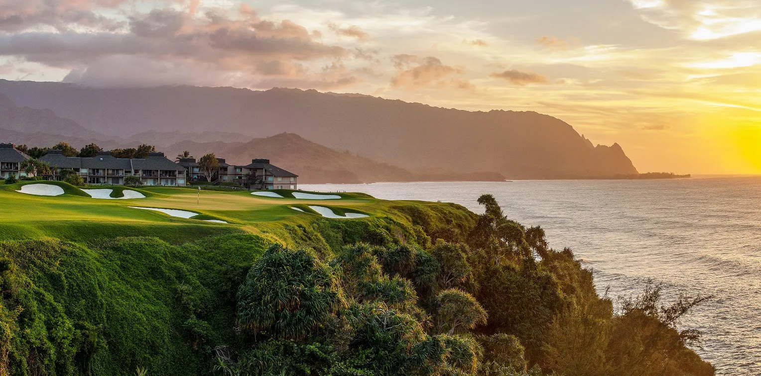 Image of Princeville Makai Golf Club, Patrick Koenig