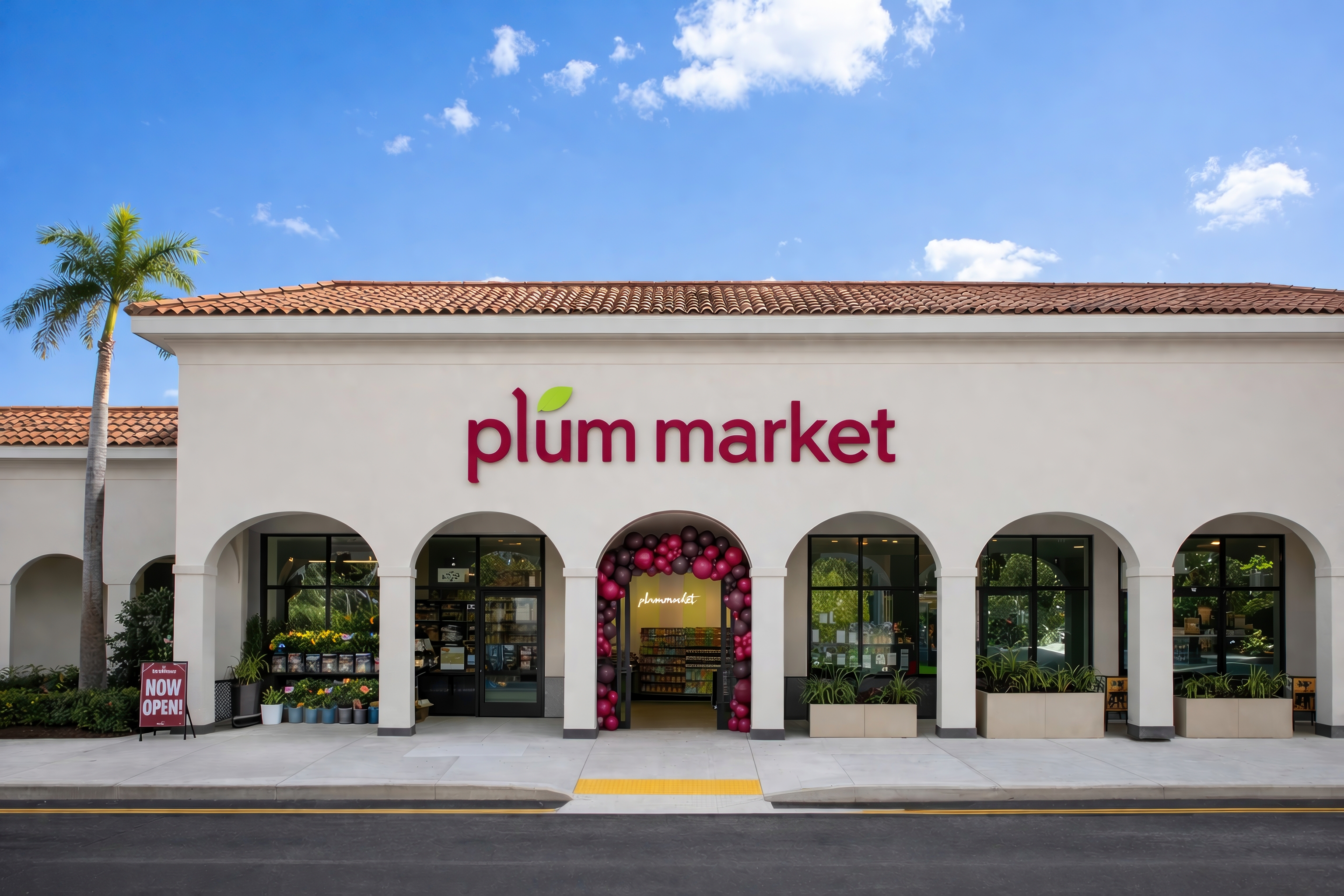 Plum Market, a chef-driven, organic grocer, opens in Palm Beach Gardens