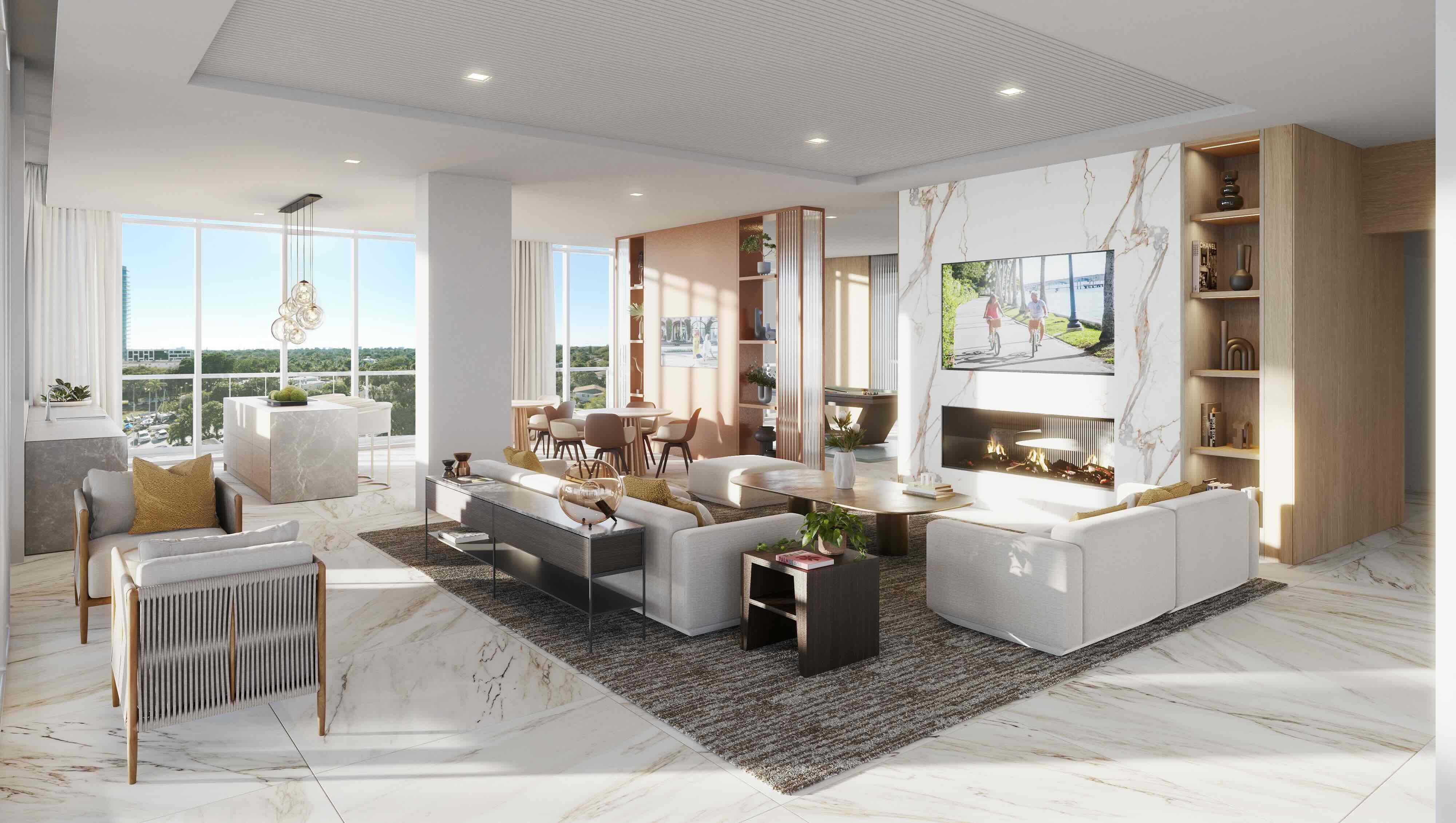 Alba Palm Beach sells its crown jewel and last waterfront townhome