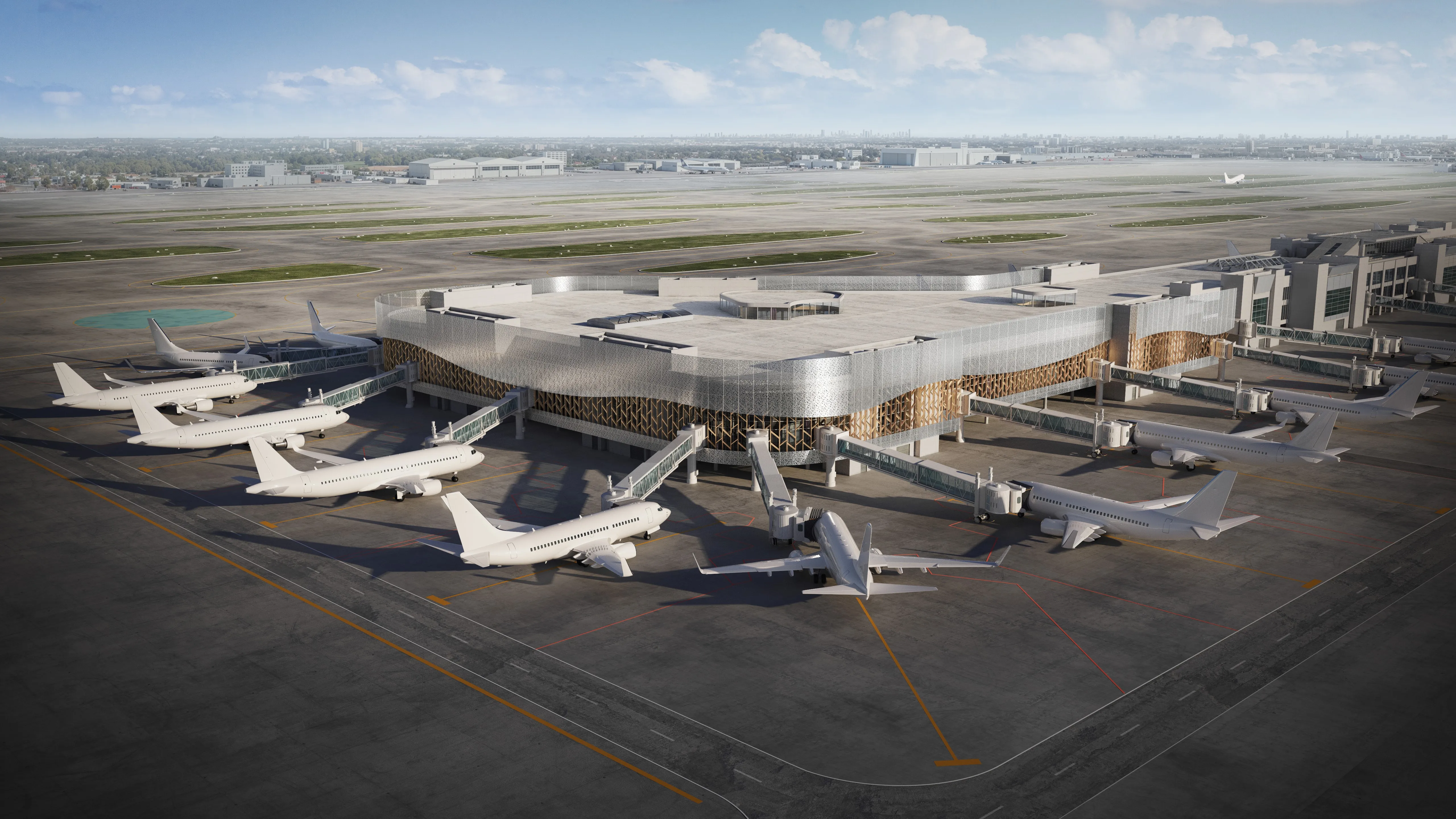 American Airlines unveils $1 billion expansion for Miami International Airport