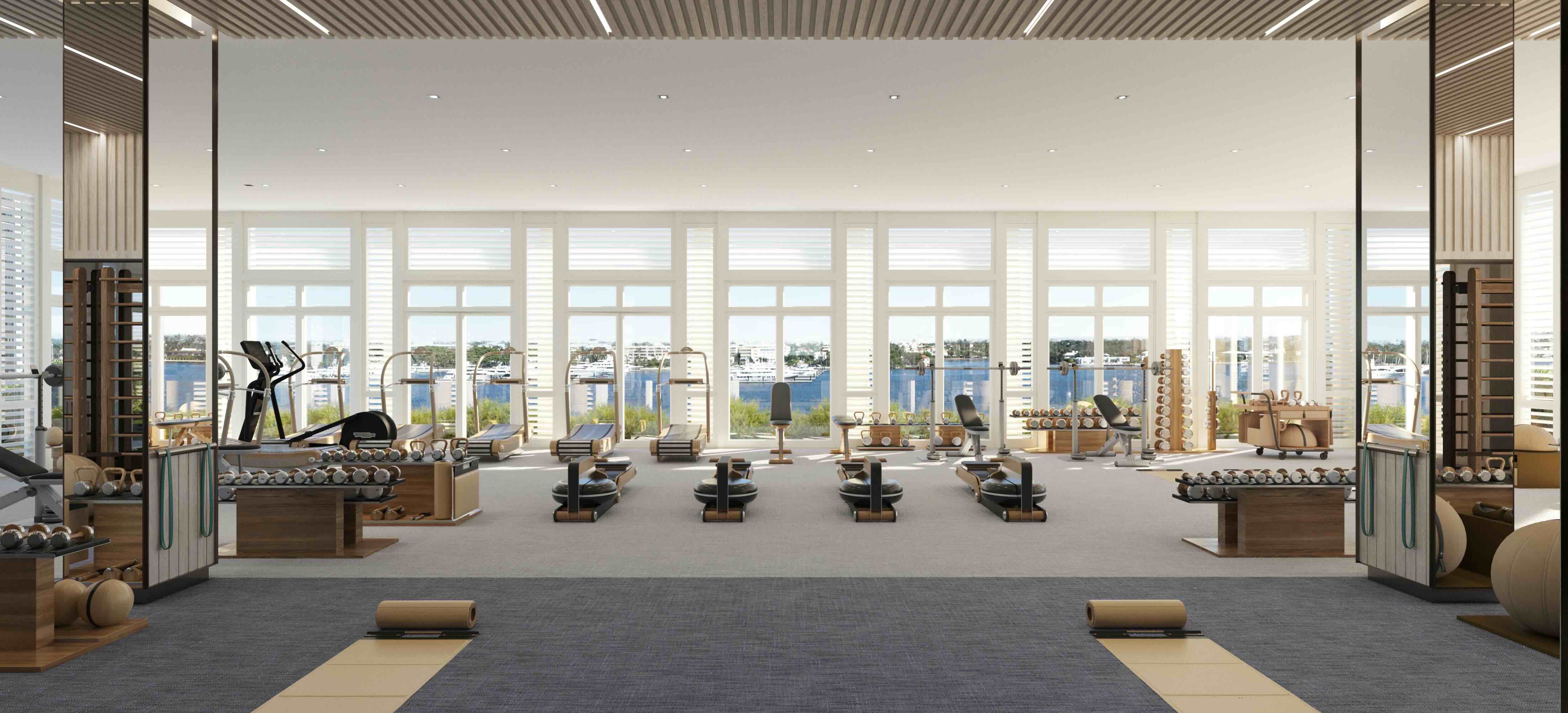 Inside South Flagler House, The Palm Beaches’ most exclusive new waterfront address