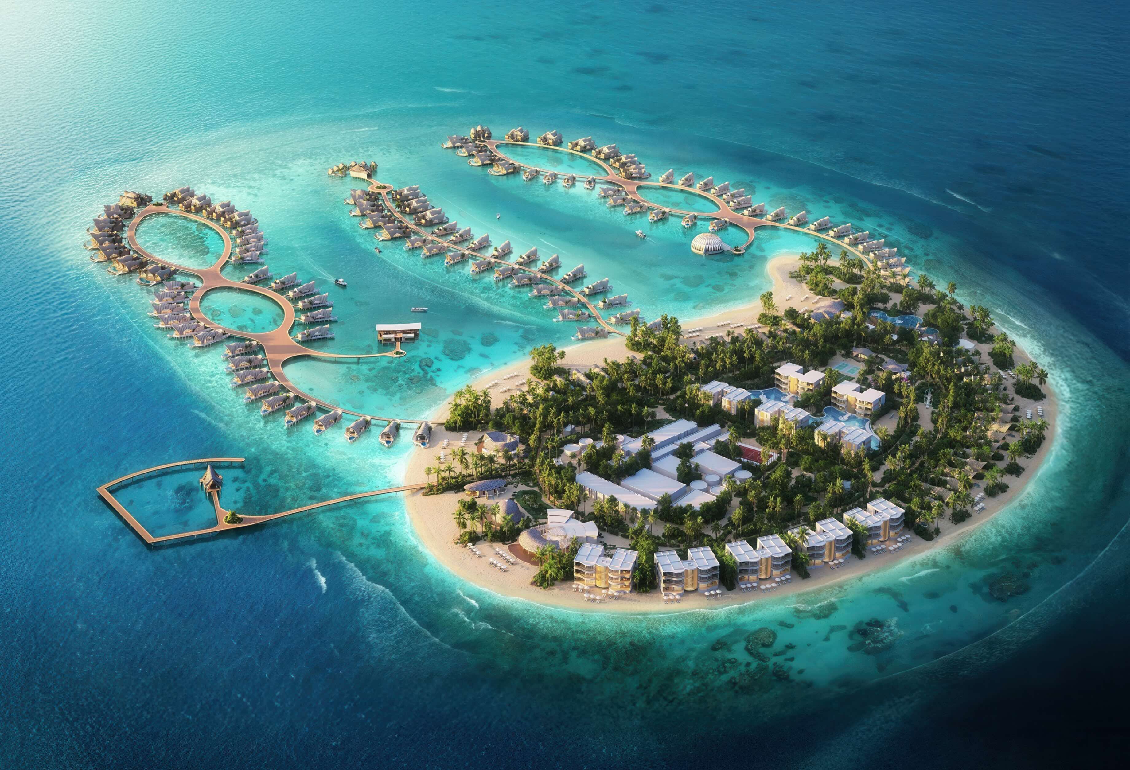 Dubai’s Samana Developers and Elie Saab unveil ultra-luxury SAMANA Ocean Views resort
