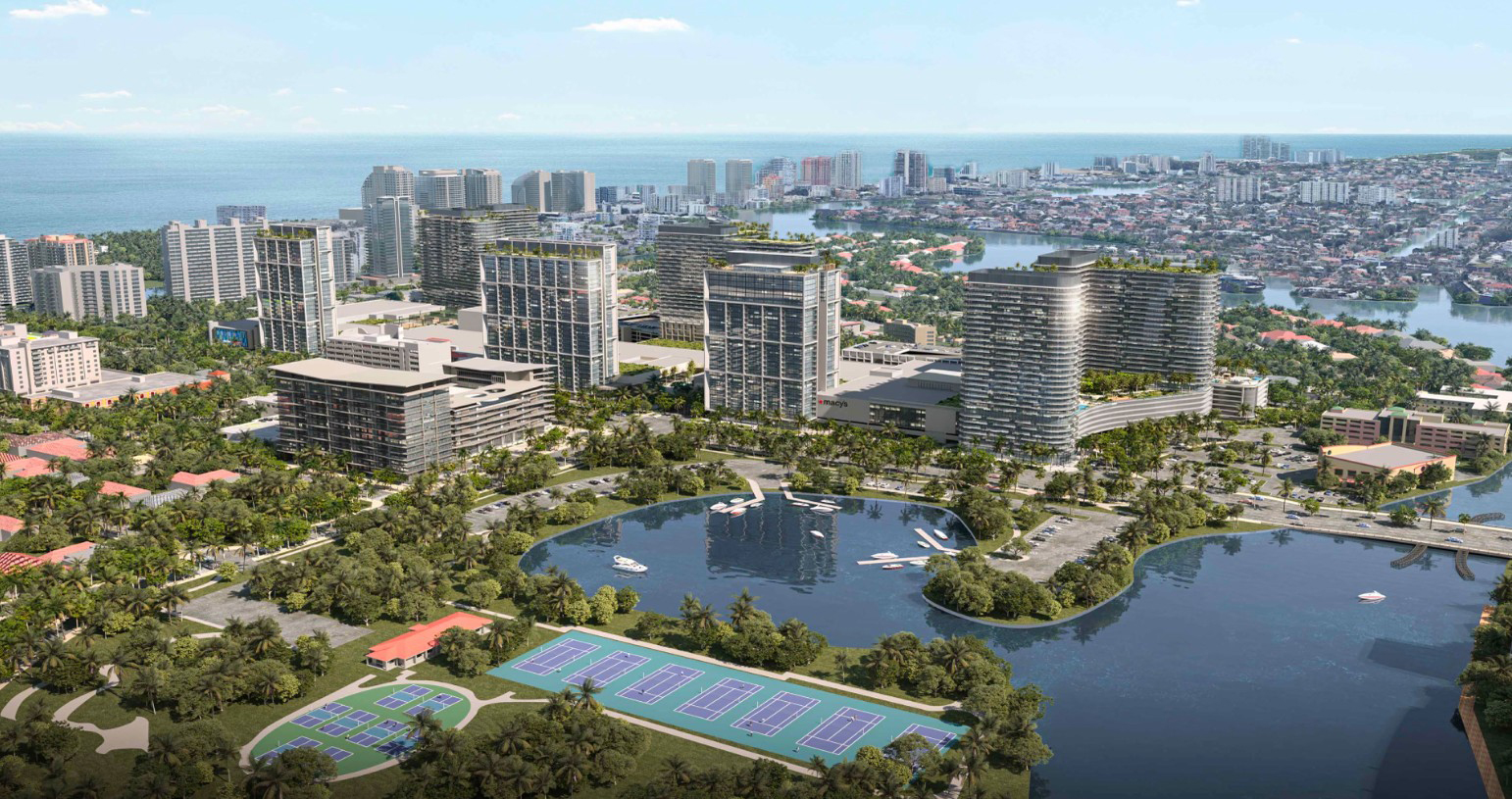 Galleria Mall is being reimagined as a vertical city