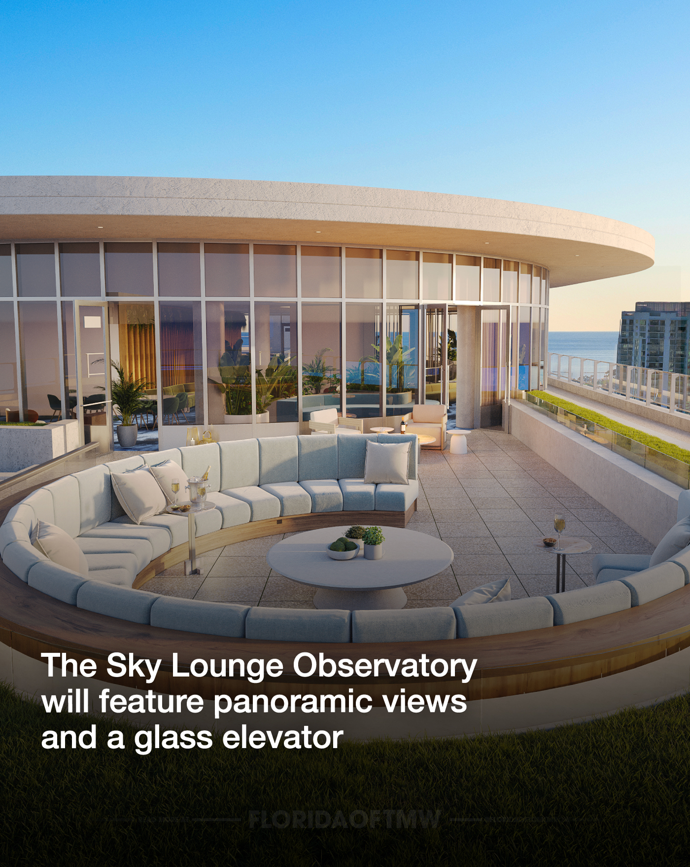 Inside look at the tallest residential building on Florida's Gulf Coast, The Residences at 400 Central