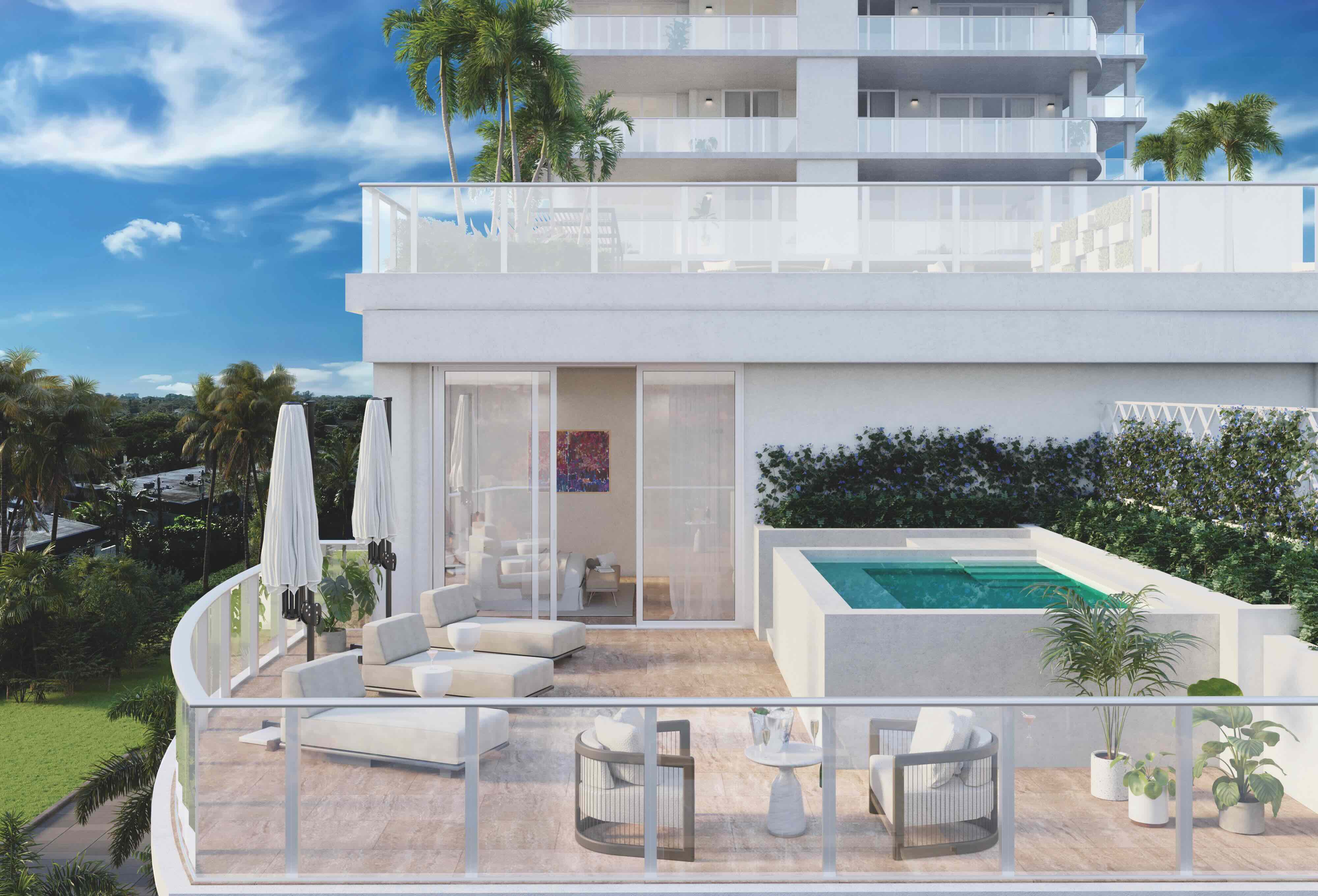 Alba Palm Beach sells its crown jewel and last waterfront townhome