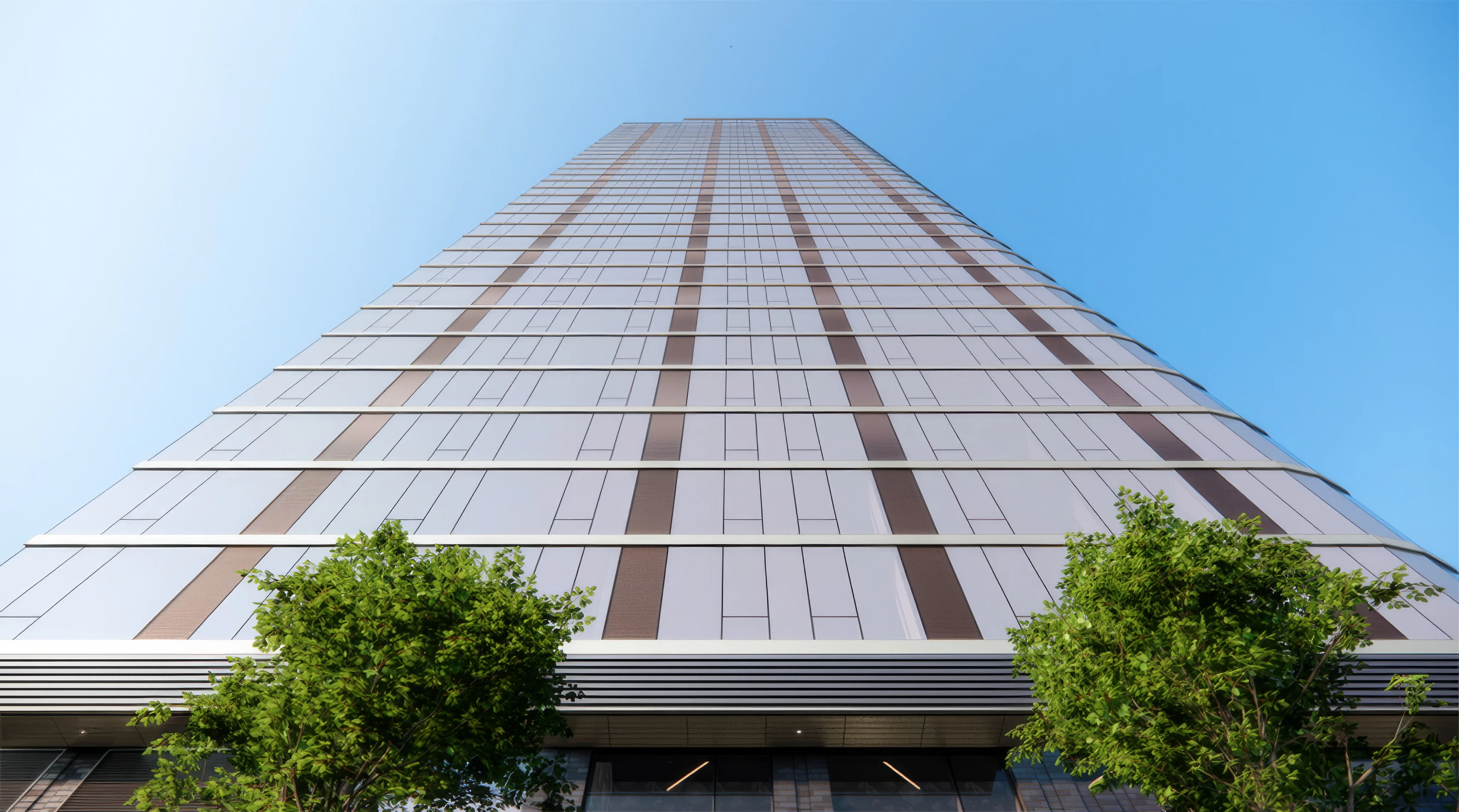 Giarratana receives building permit for 33-story tower near Tennessee State University’s downtown campus, offering 250 apartments with 2027 completion