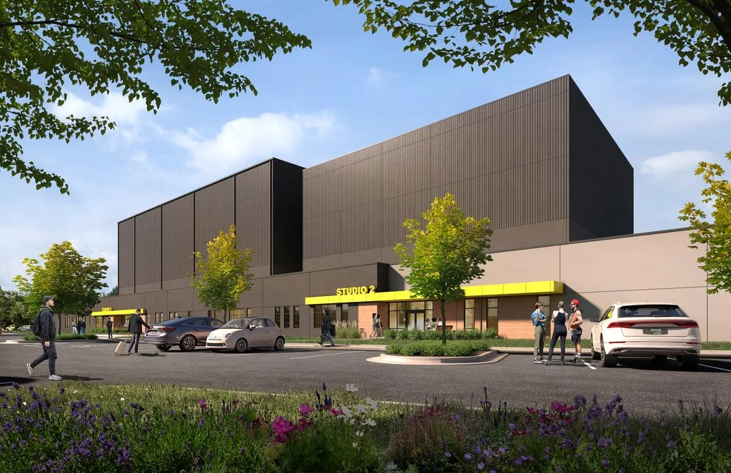Rock Nashville, a massive 55-acre entertainment campus is coming to White Creek, featuring production facilities, band studios, sound stages, an amphitheater and more