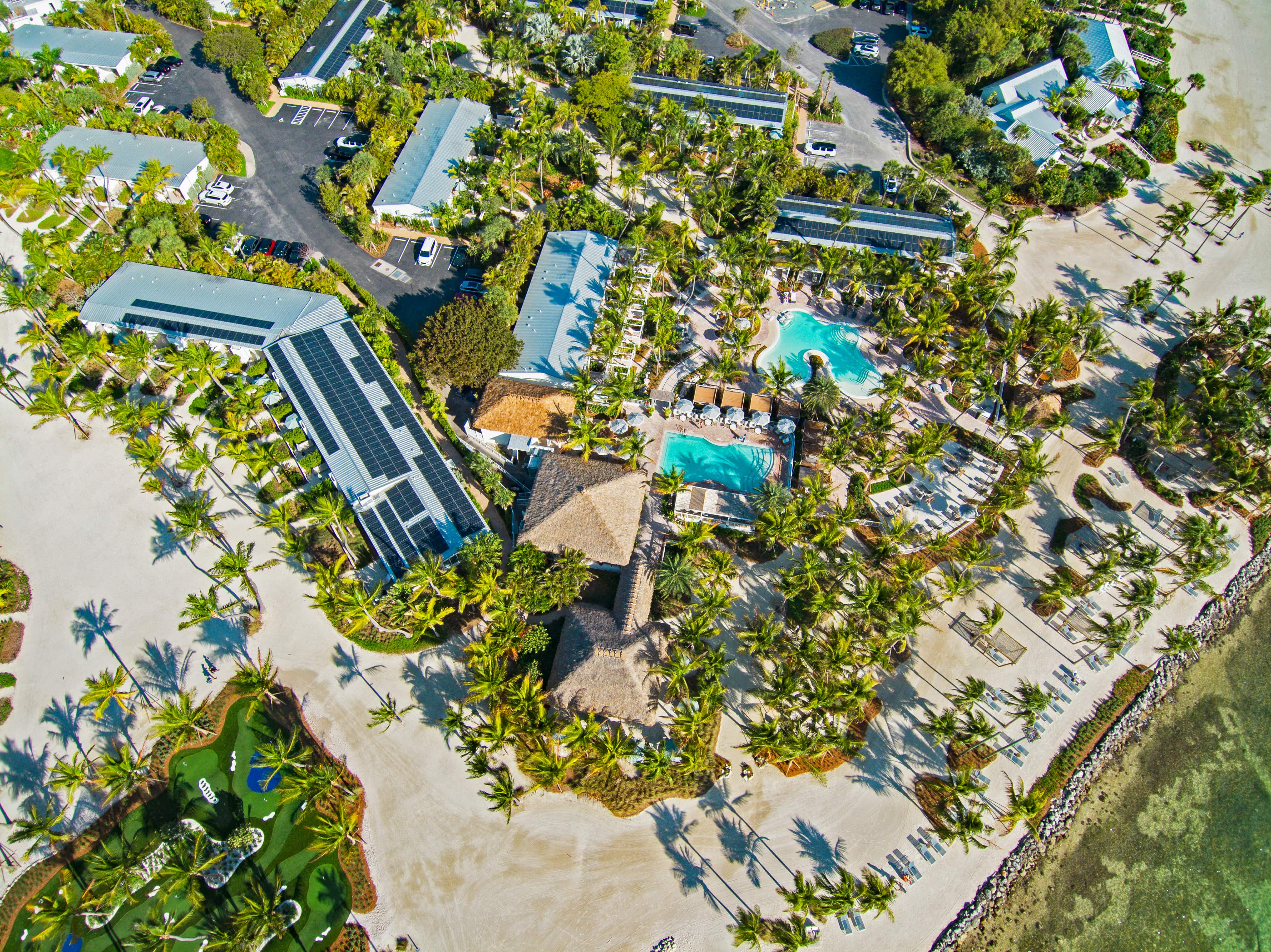 Image: Islander Resort, Markets of Tomorrow