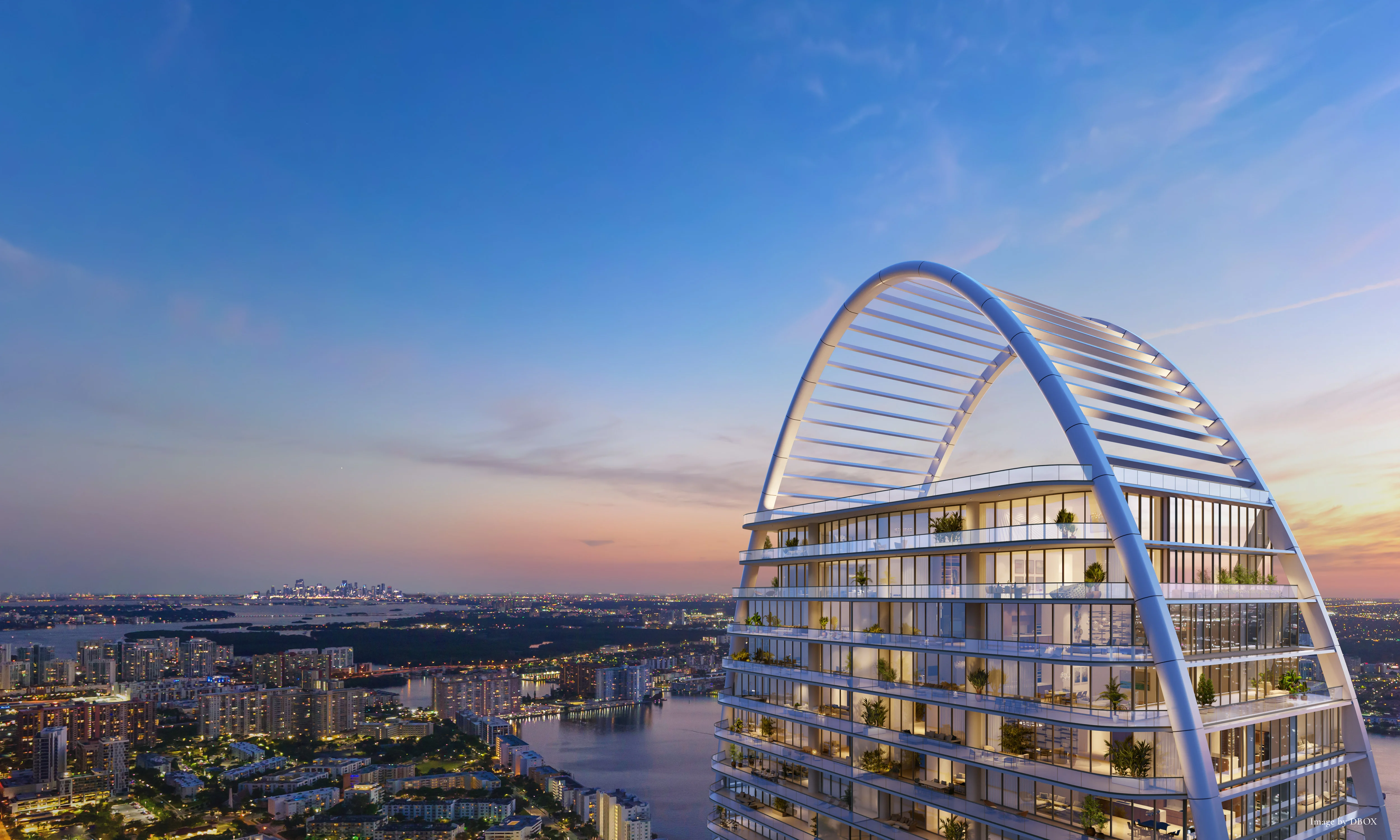 Fortune International Group & Château Group launch sales for the second tower at St. Regis Residences, Sunny Isles Beach, with prices starting at $4.5 million