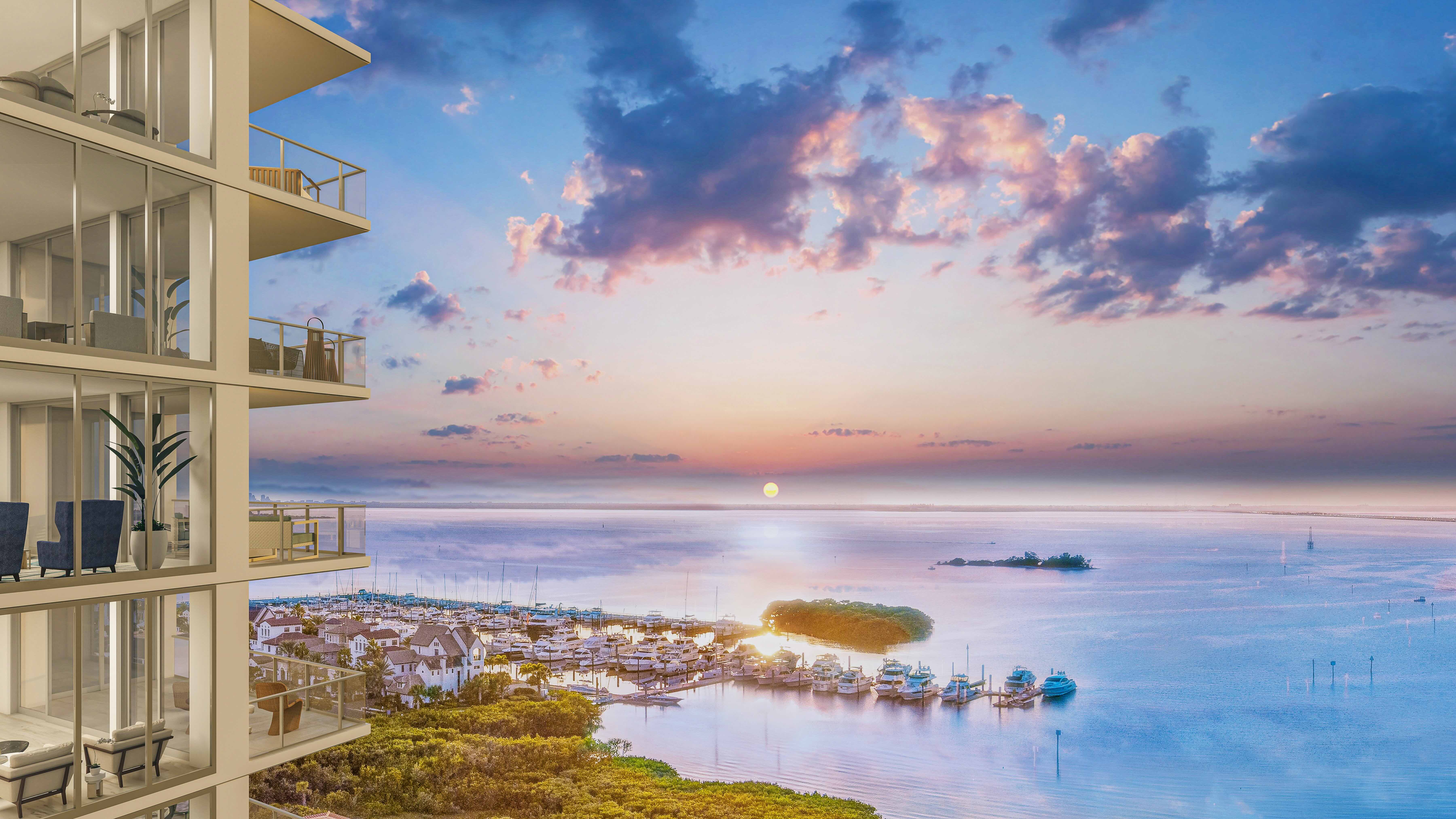 Image Credit: AQUA Residences Tampa
