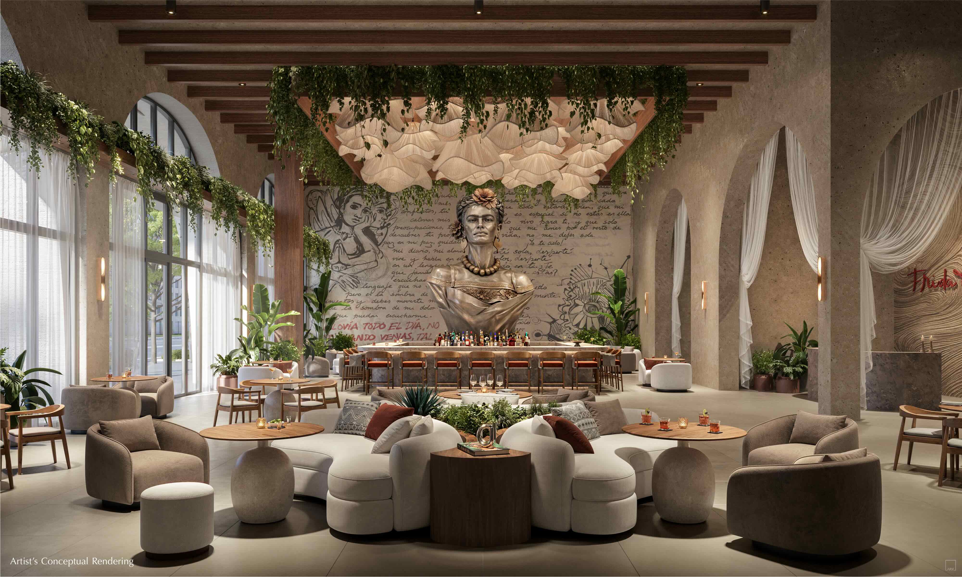 Frida Kahlo-inspired speakeasy is coming to Wynwood